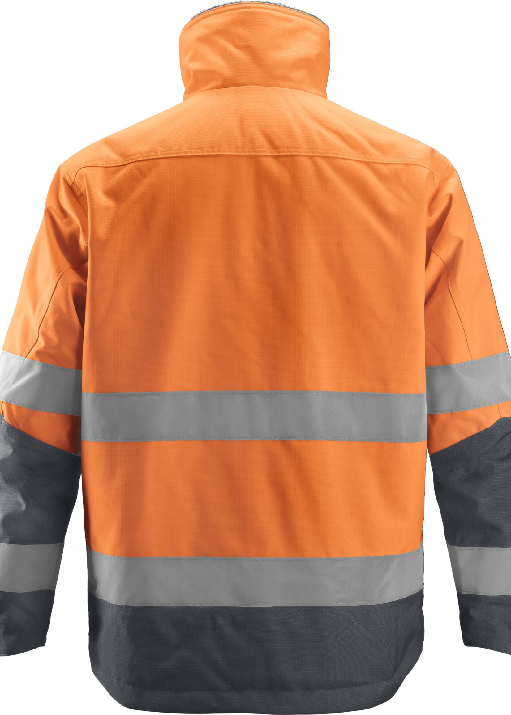 Snickers Workwear 1138 Dames High-Vis Isolerend Jack Klasse 3