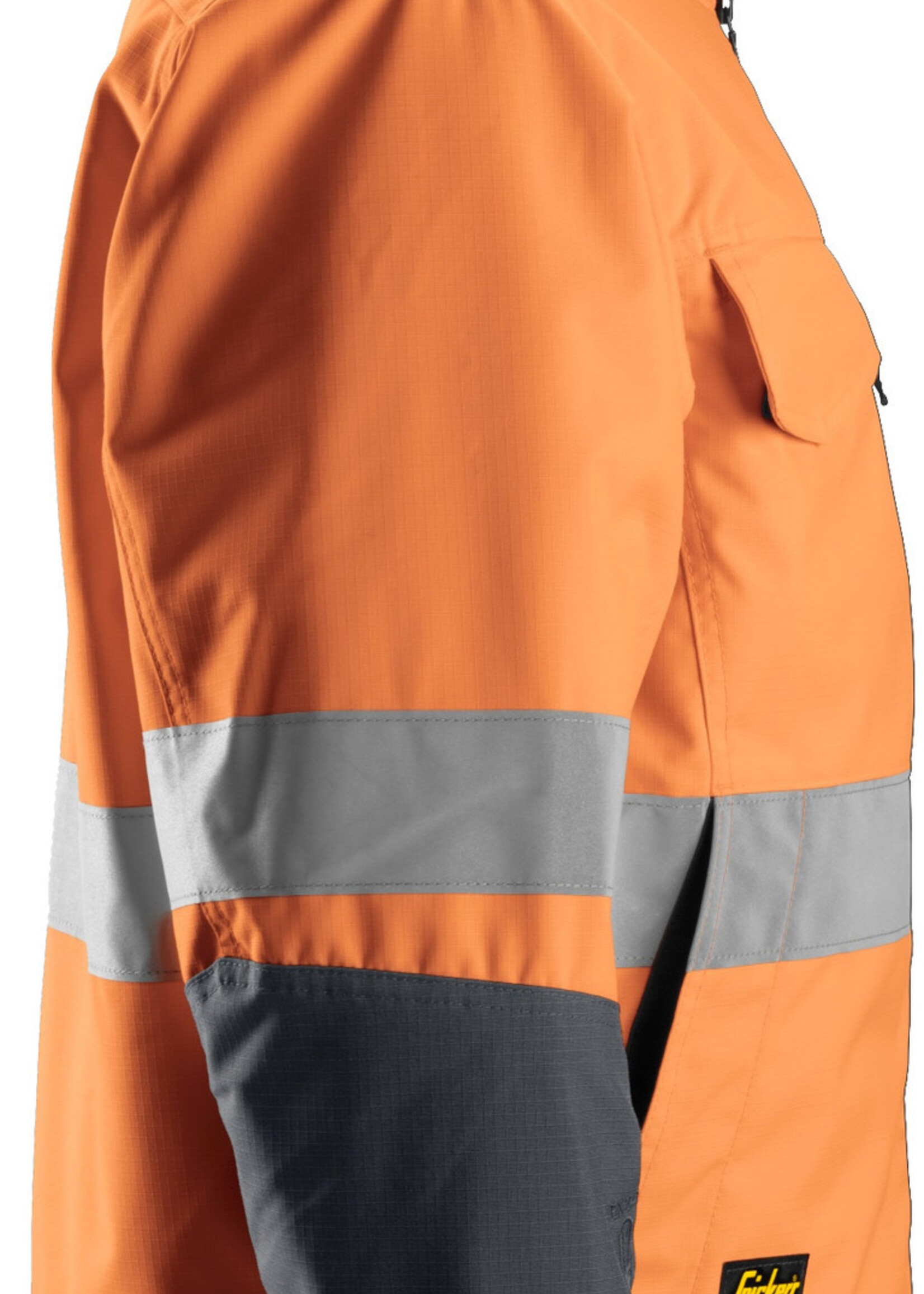 Snickers Workwear 1138 Dames High-Vis Isolerend Jack Klasse 3