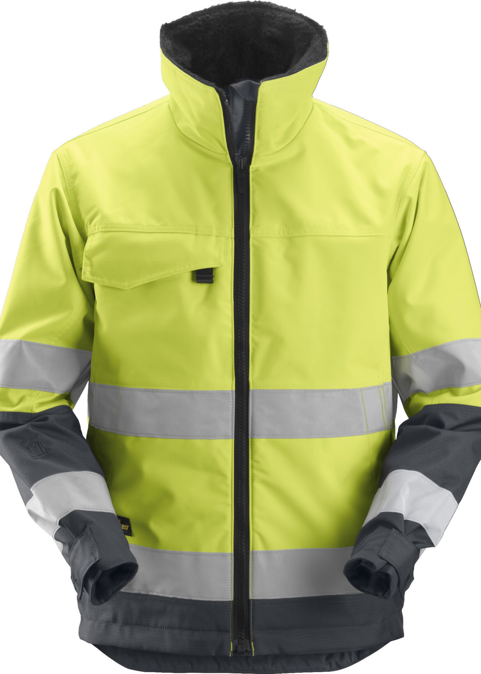 Snickers Workwear 1138 Dames High-Vis Isolerend Jack Klasse 3