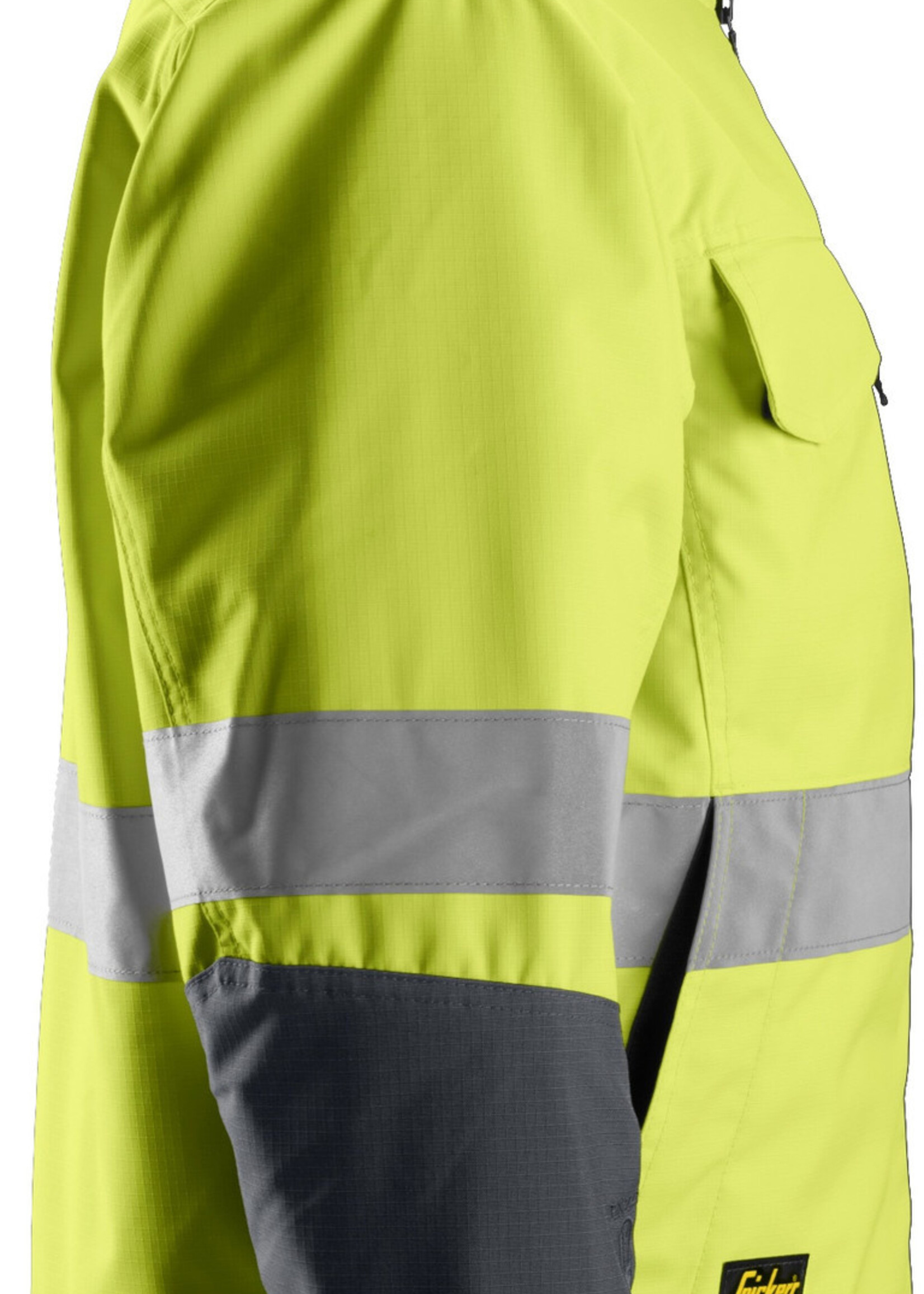 Snickers Workwear 1138 Dames High-Vis Isolerend Jack Klasse 3