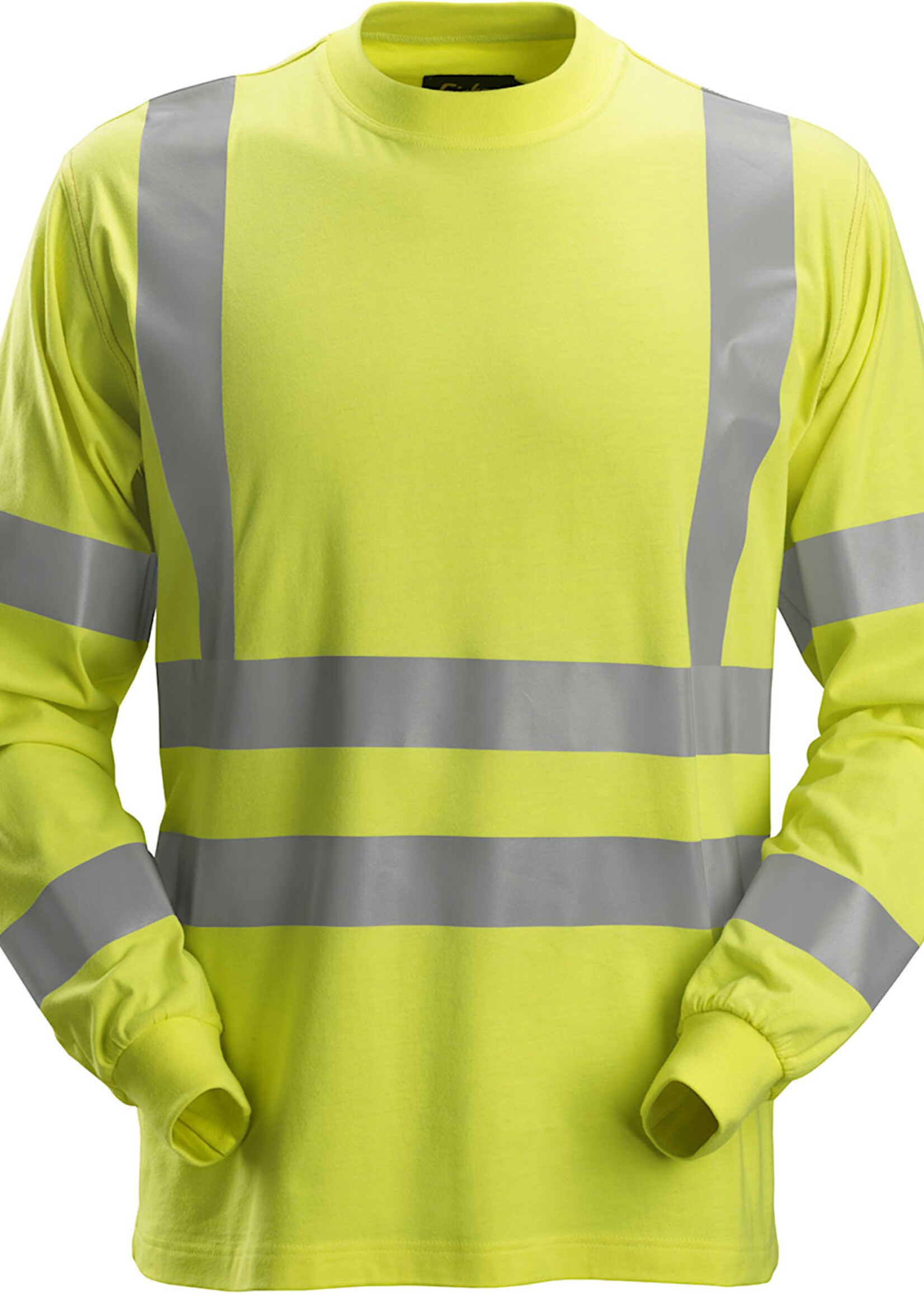 Snickers Workwear 2461 ProtecWork, Zichtbaar, Vlamvertragend en Antistatisch T-Shirt