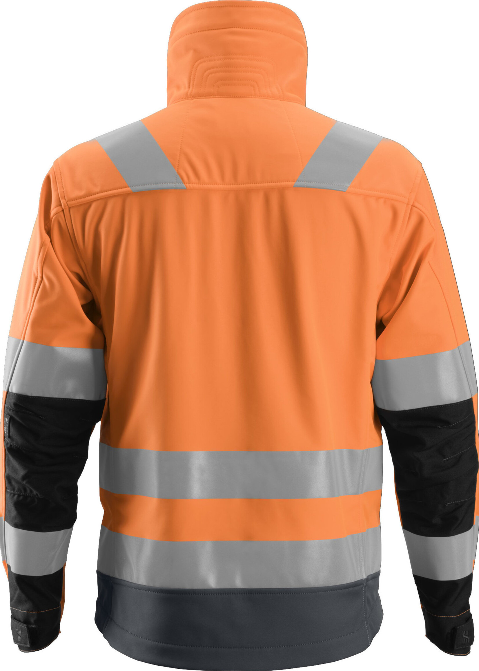 Snickers Workwear AllroundWork High-Vis Softshell Jack