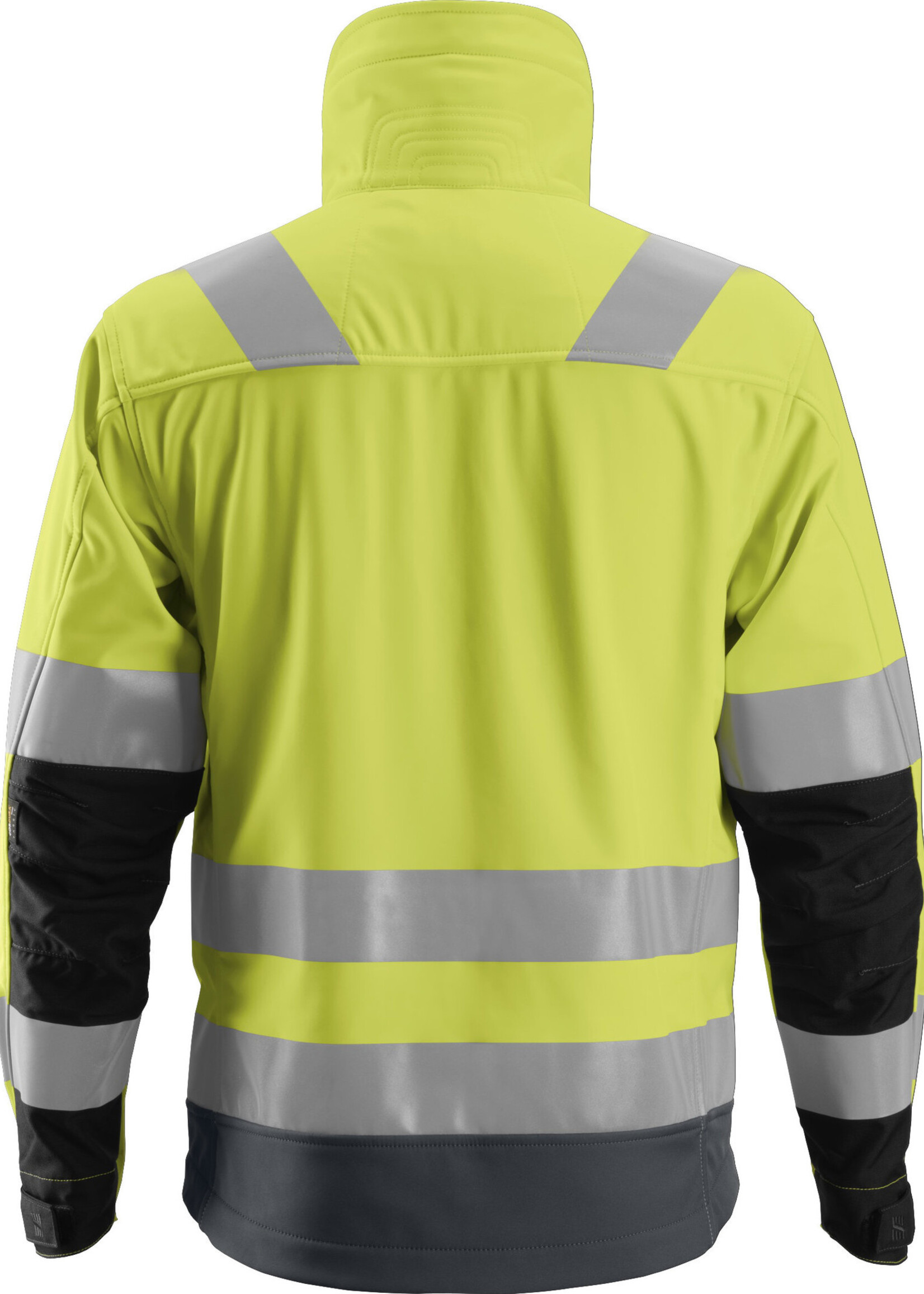 Snickers Workwear AllroundWork High-Vis Softshell Jack