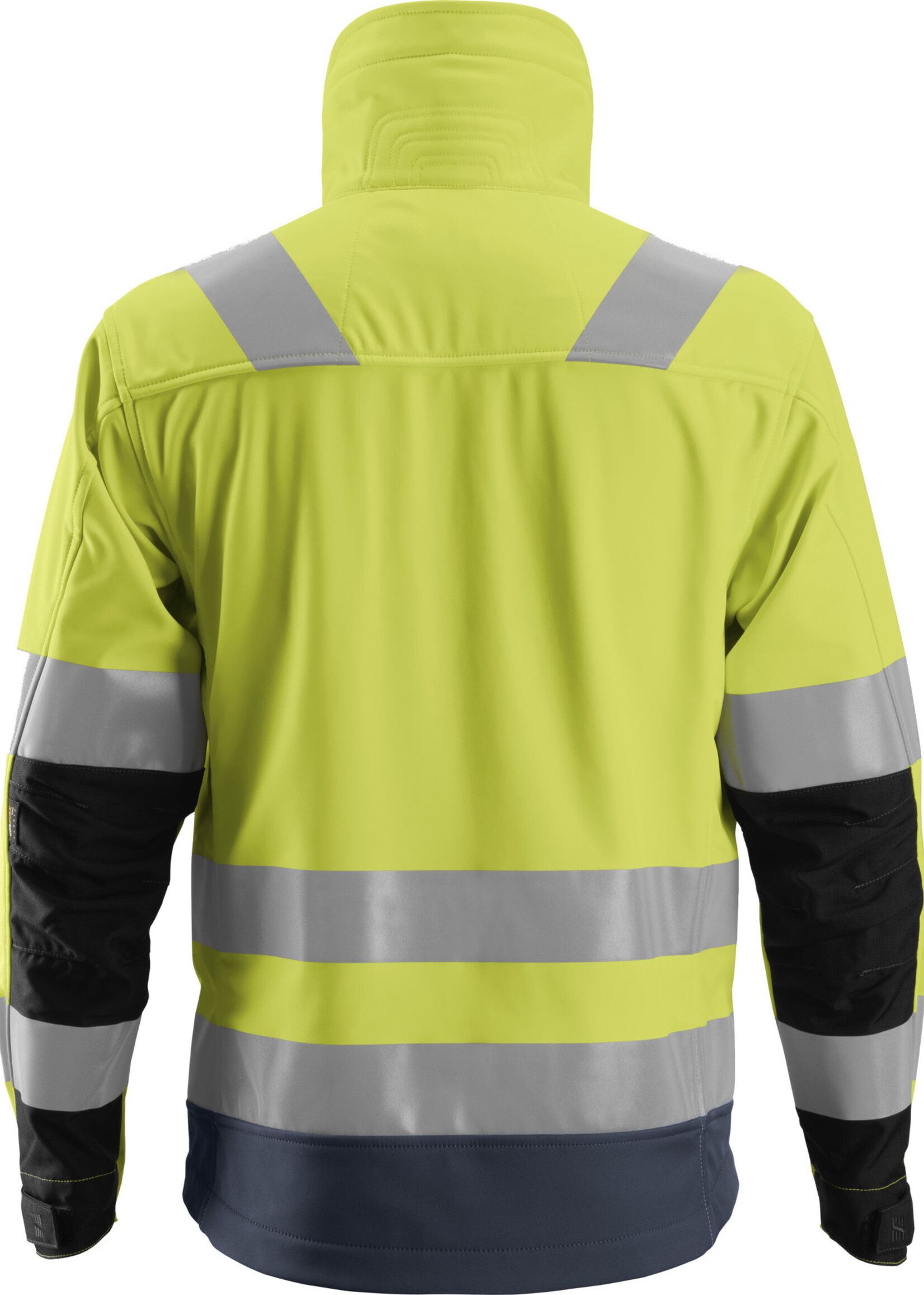 Snickers Workwear AllroundWork High-Vis Softshell Jack