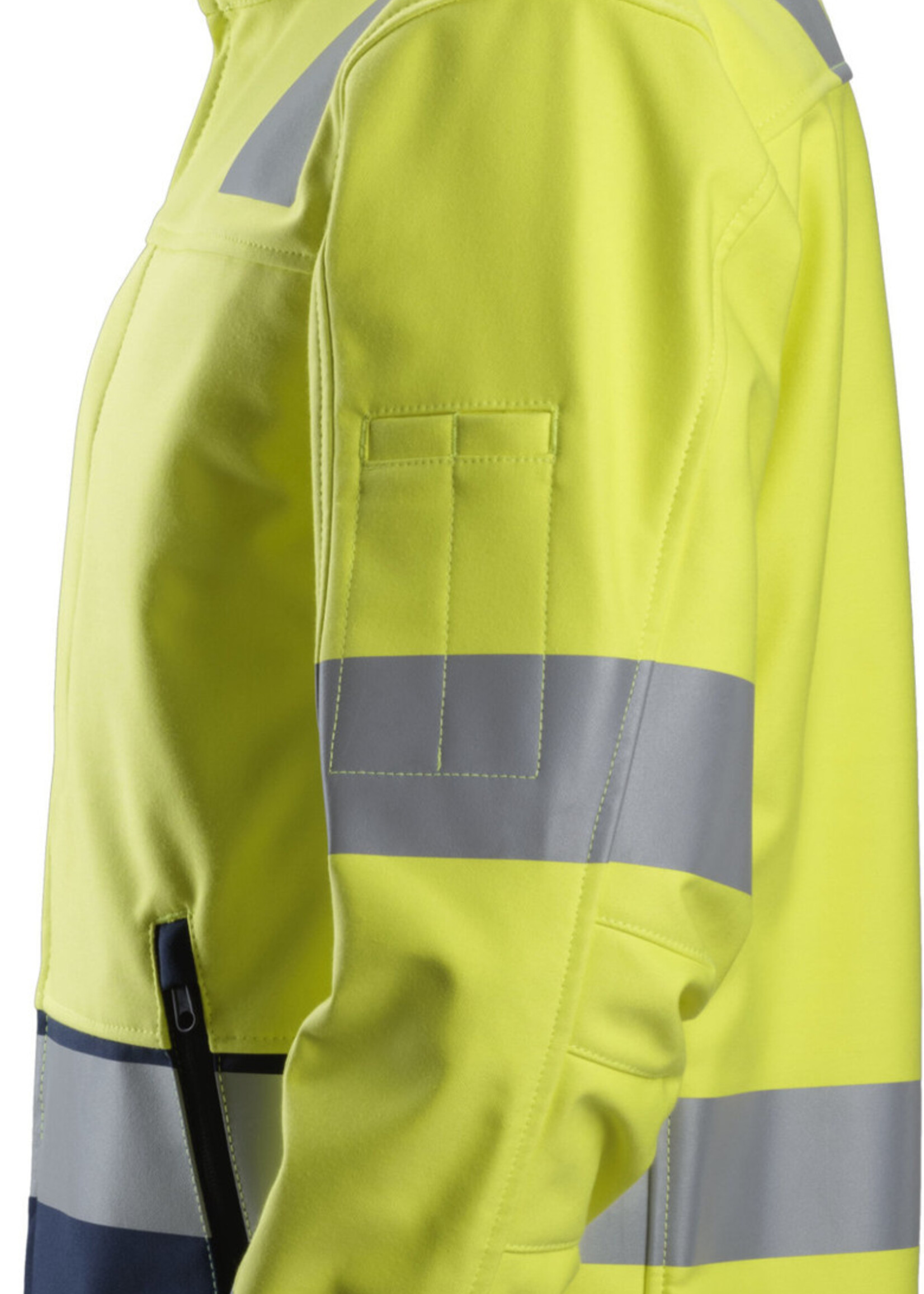Snickers Workwear ProtecWork Softshell Jack