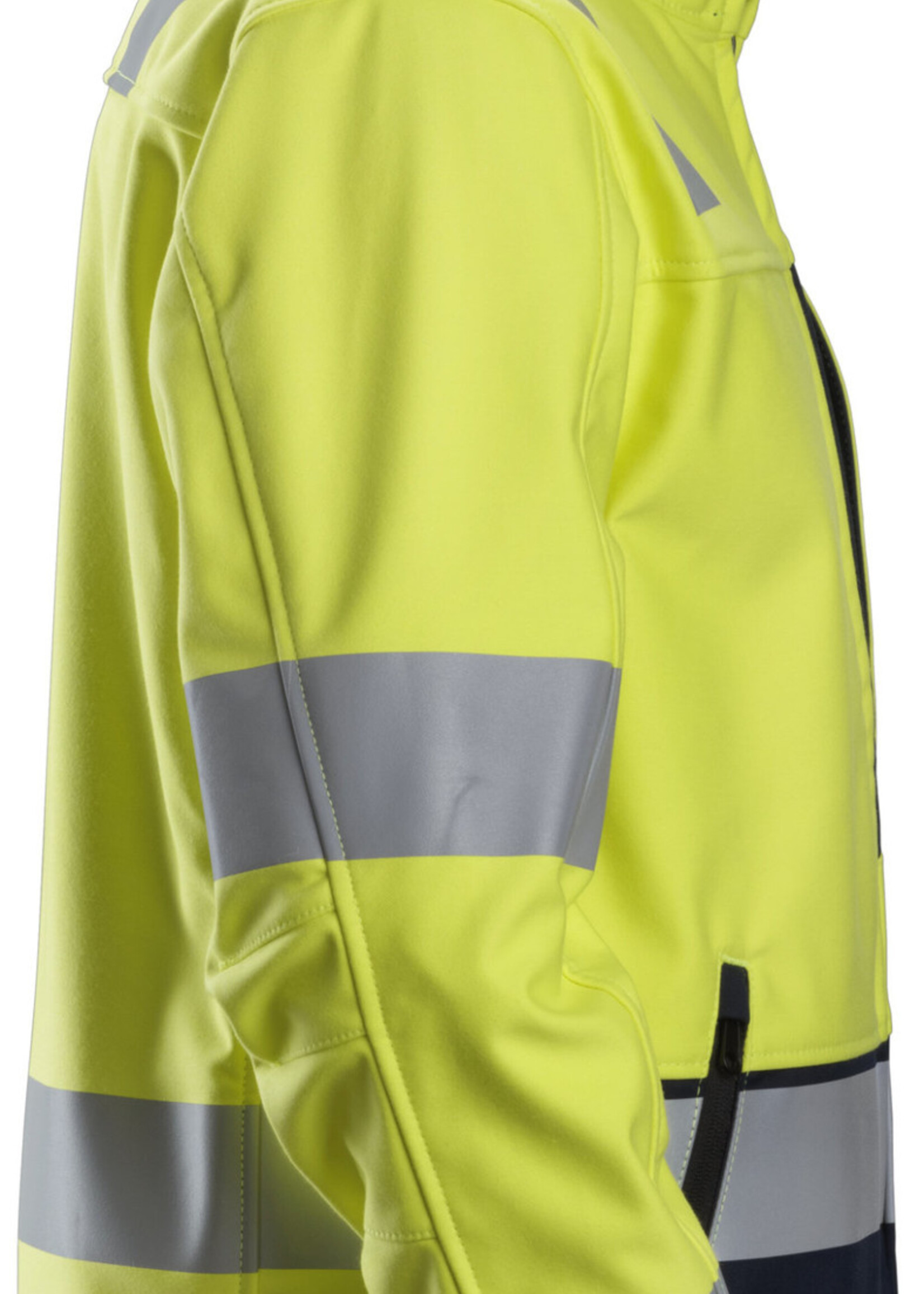 Snickers Workwear ProtecWork Softshell Jack
