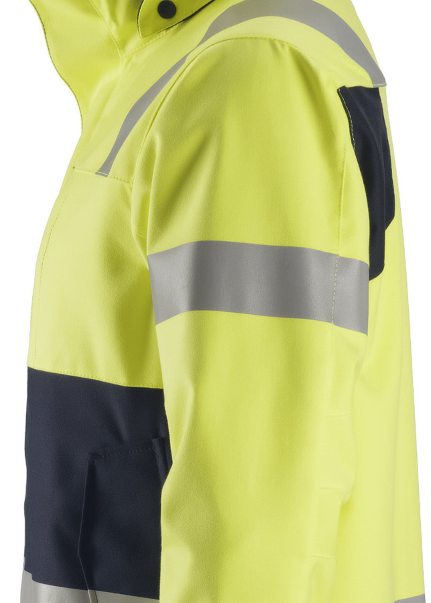 Snickers Workwear ProtecWork Waterdichte Shell Jack