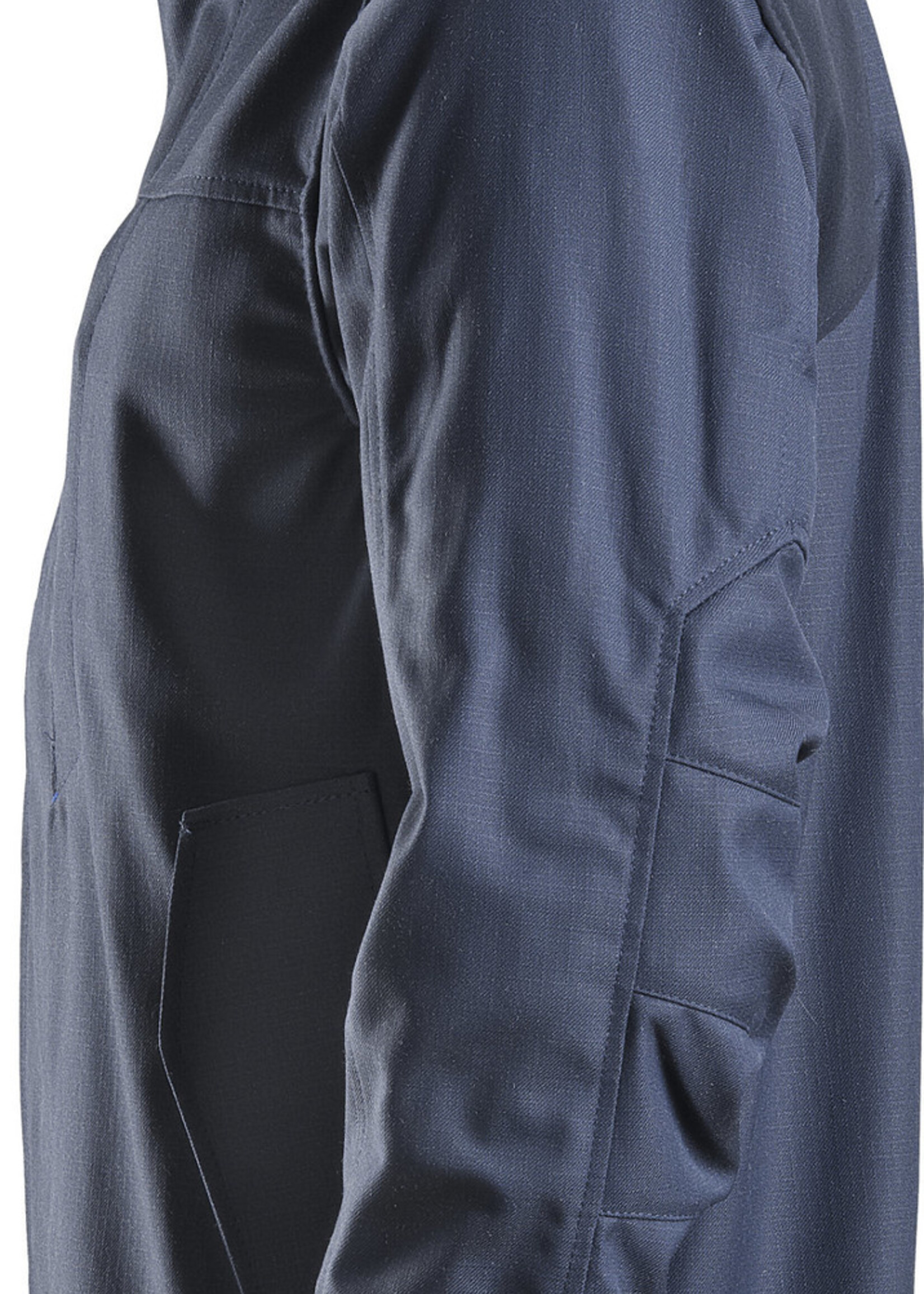 Snickers Workwear ProtecWork Vlamvertragend Jack