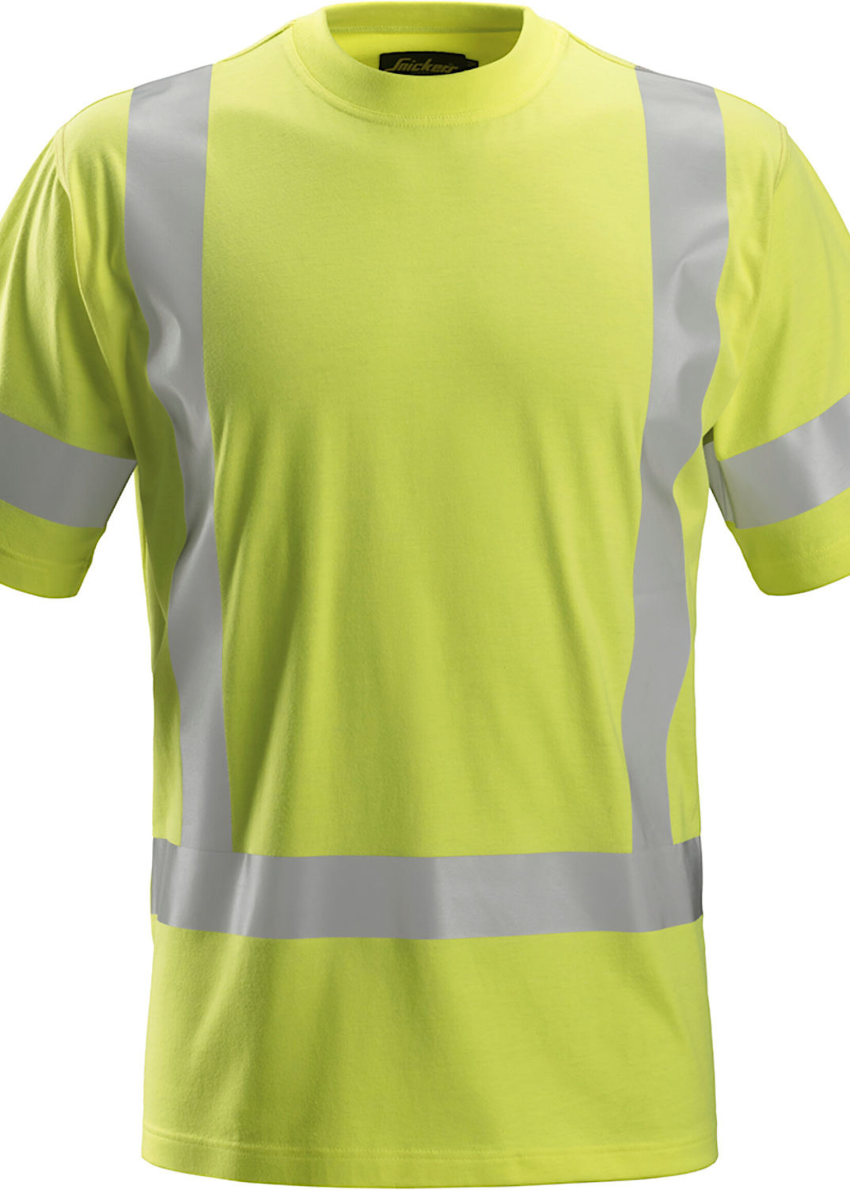 Snickers Workwear 2562 ProtecWork, Multinorm Hi-Vis T-Shirt
