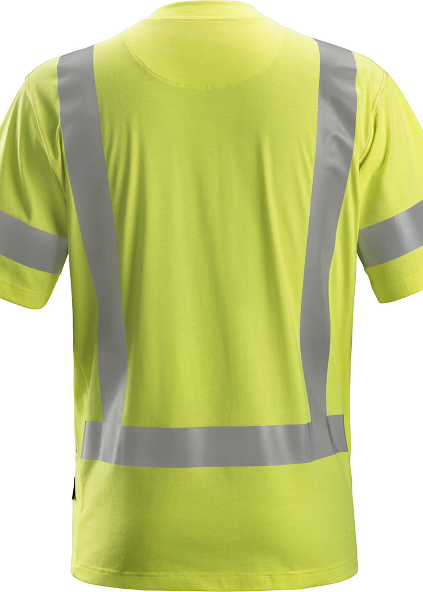 Snickers Workwear 2562 ProtecWork, Multinorm Hi-Vis T-Shirt