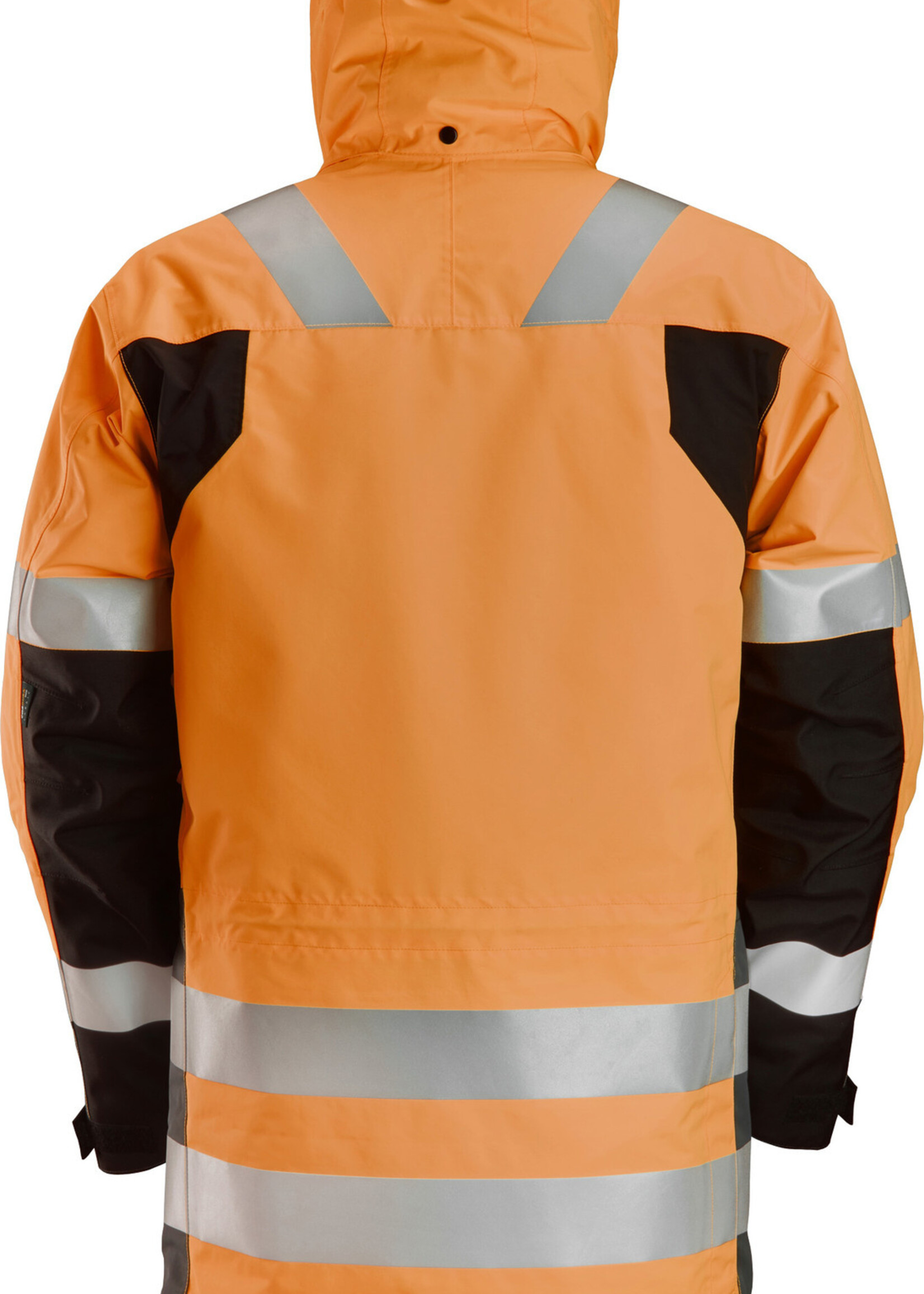 Snickers Workwear AllroundWork 1830 High-Vis Waterproof Parka