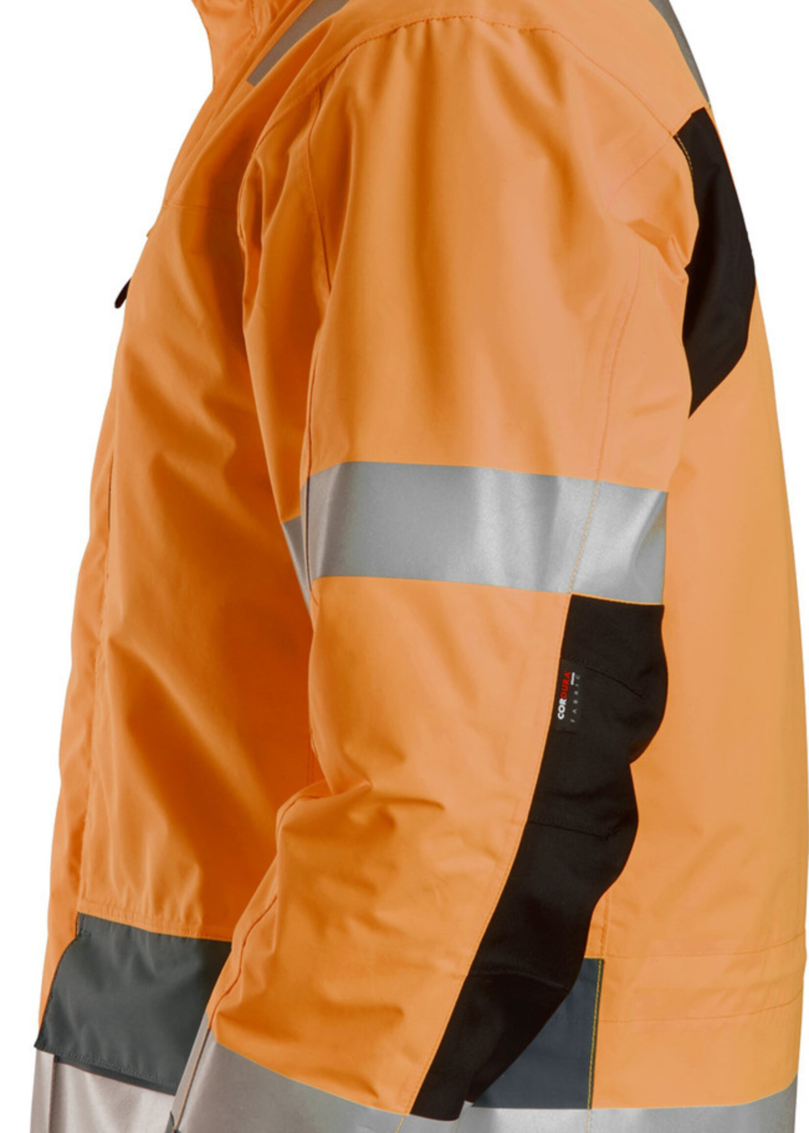 Snickers Workwear AllroundWork 1830 High-Vis Waterproof Parka