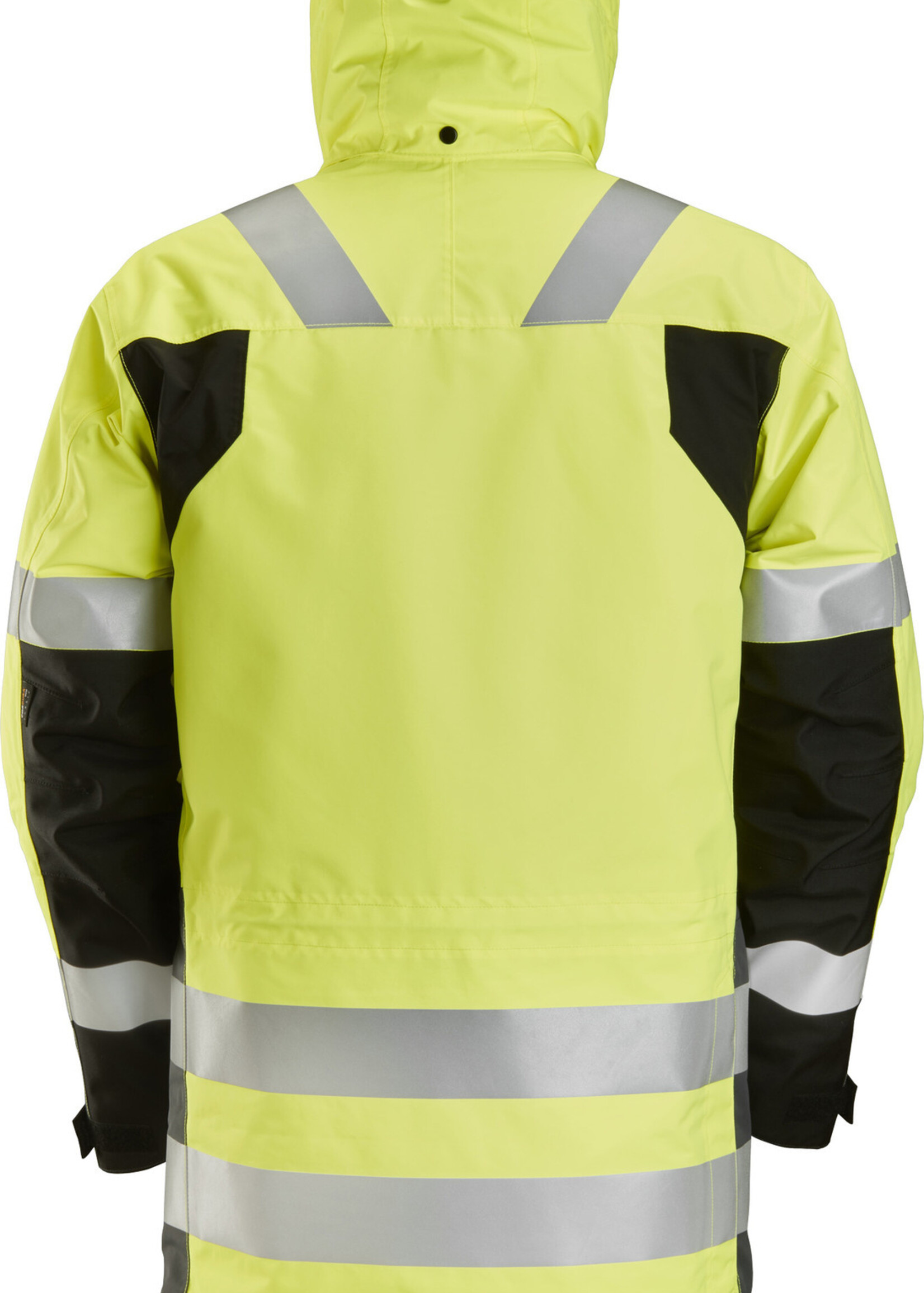 Snickers Workwear AllroundWork 1830 High-Vis Waterproof Parka