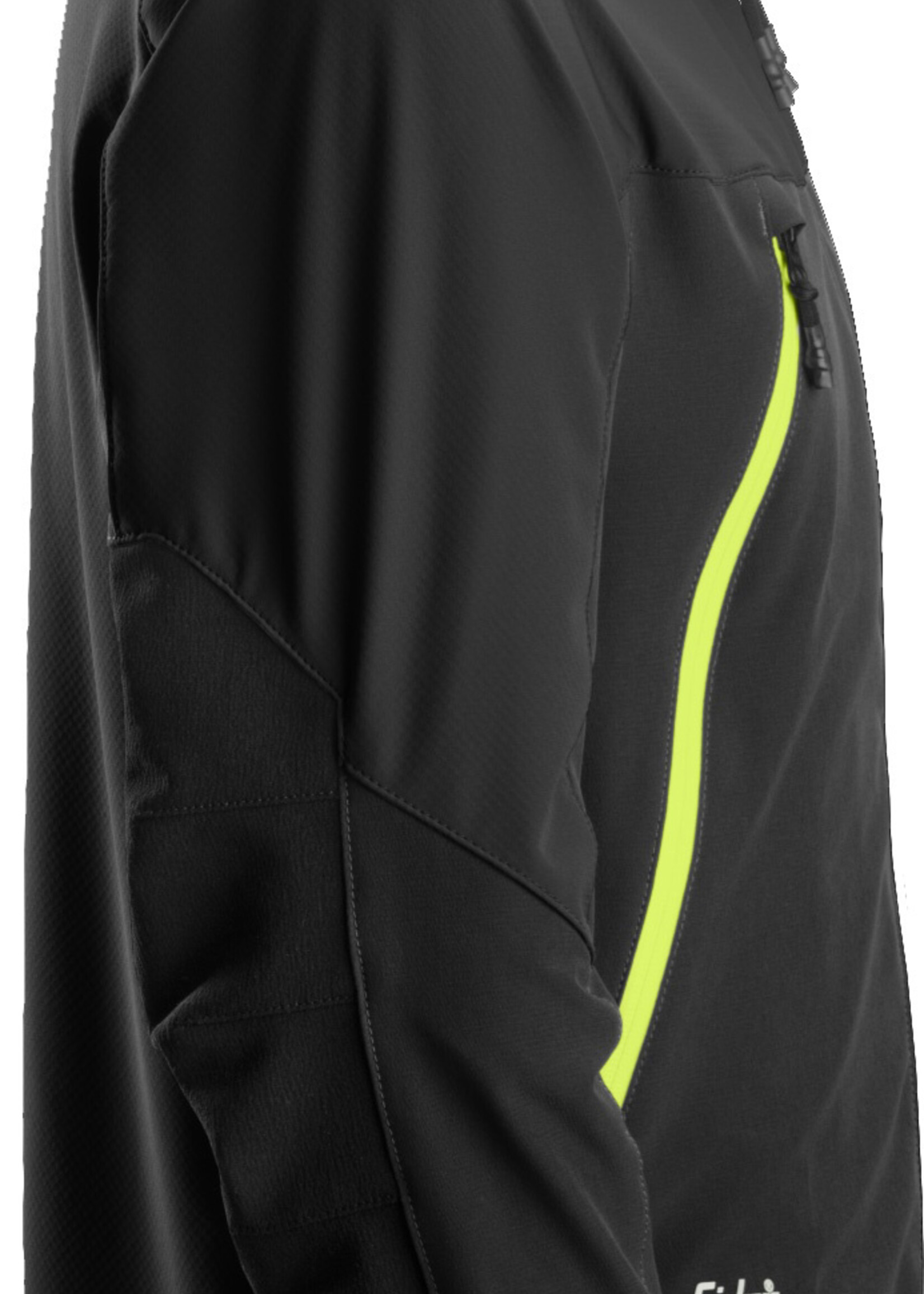 Snickers Workwear FlexiWork 1940 Soft Shell Stretch Jack