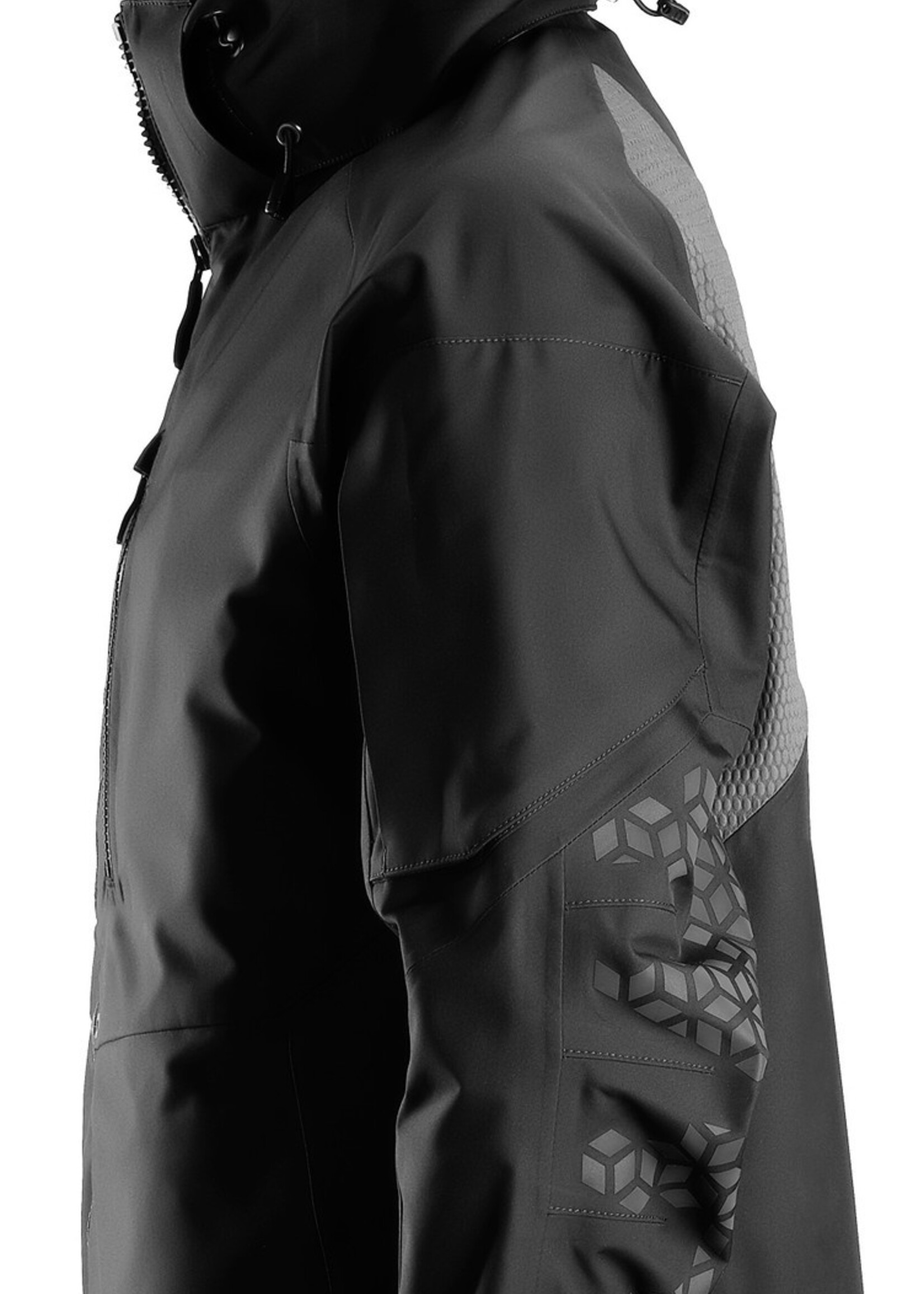 Snickers Workwear FlexiWork GORE-TEX Shelljack