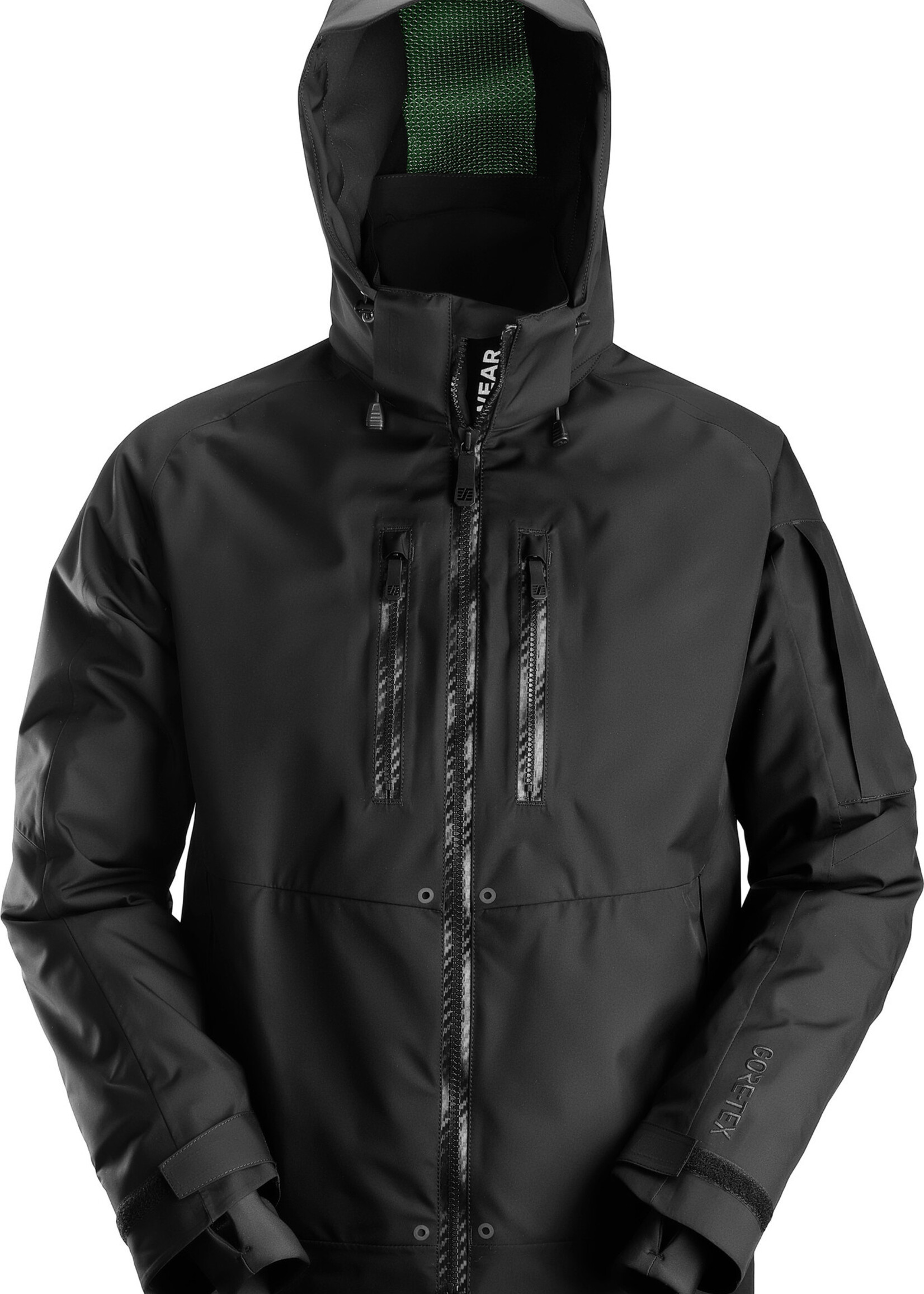 Snickers Workwear FlexiWork GORE-TEX 37.5® Geïsoleerd Jack