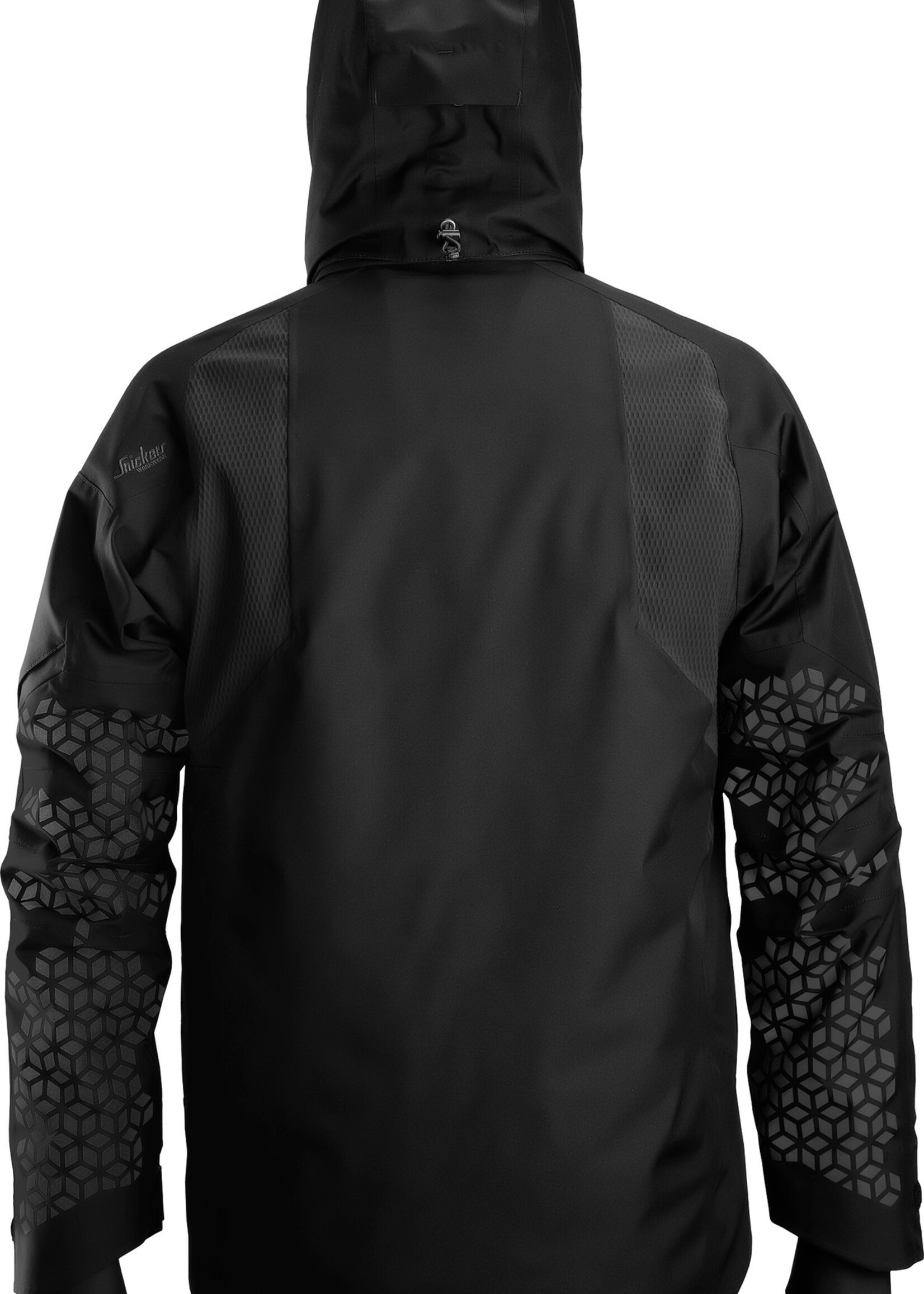 Snickers Workwear FlexiWork GORE-TEX 37.5® Geïsoleerd Jack