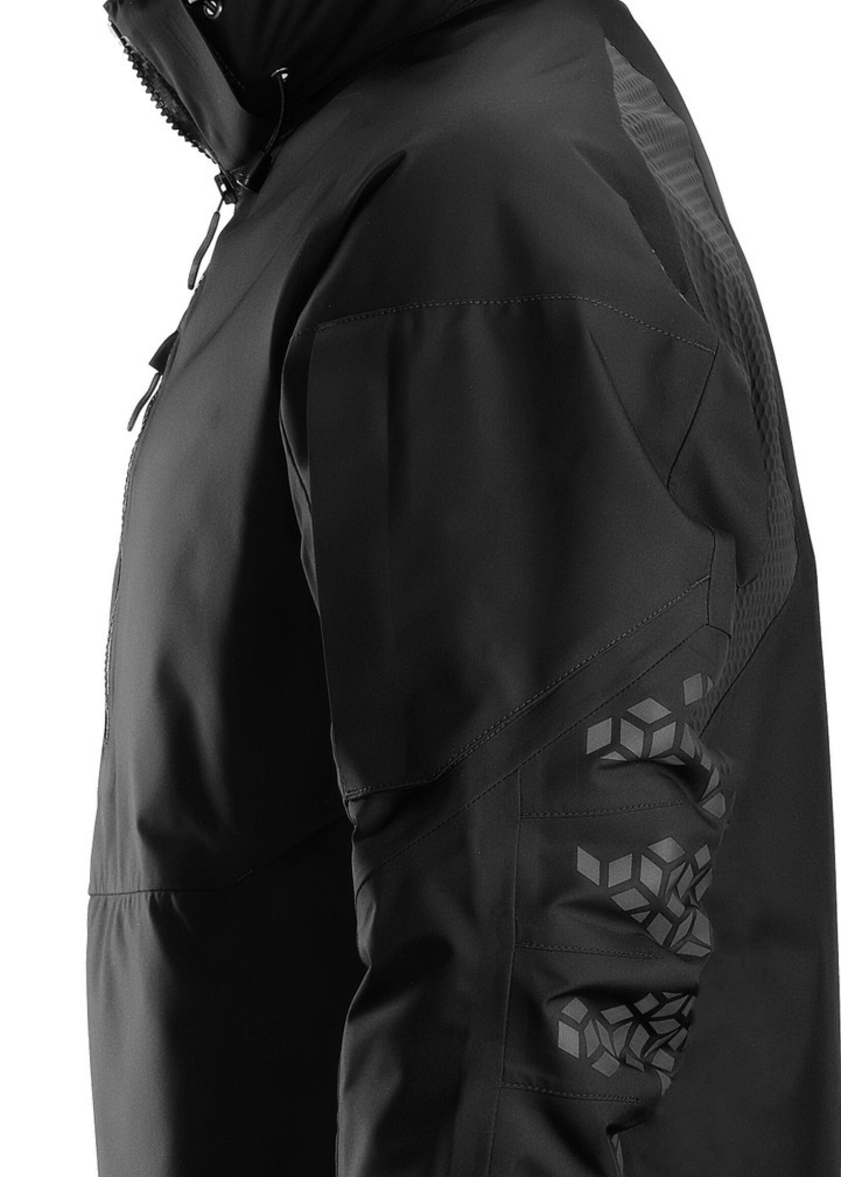 Snickers Workwear FlexiWork GORE-TEX 37.5® Geïsoleerd Jack