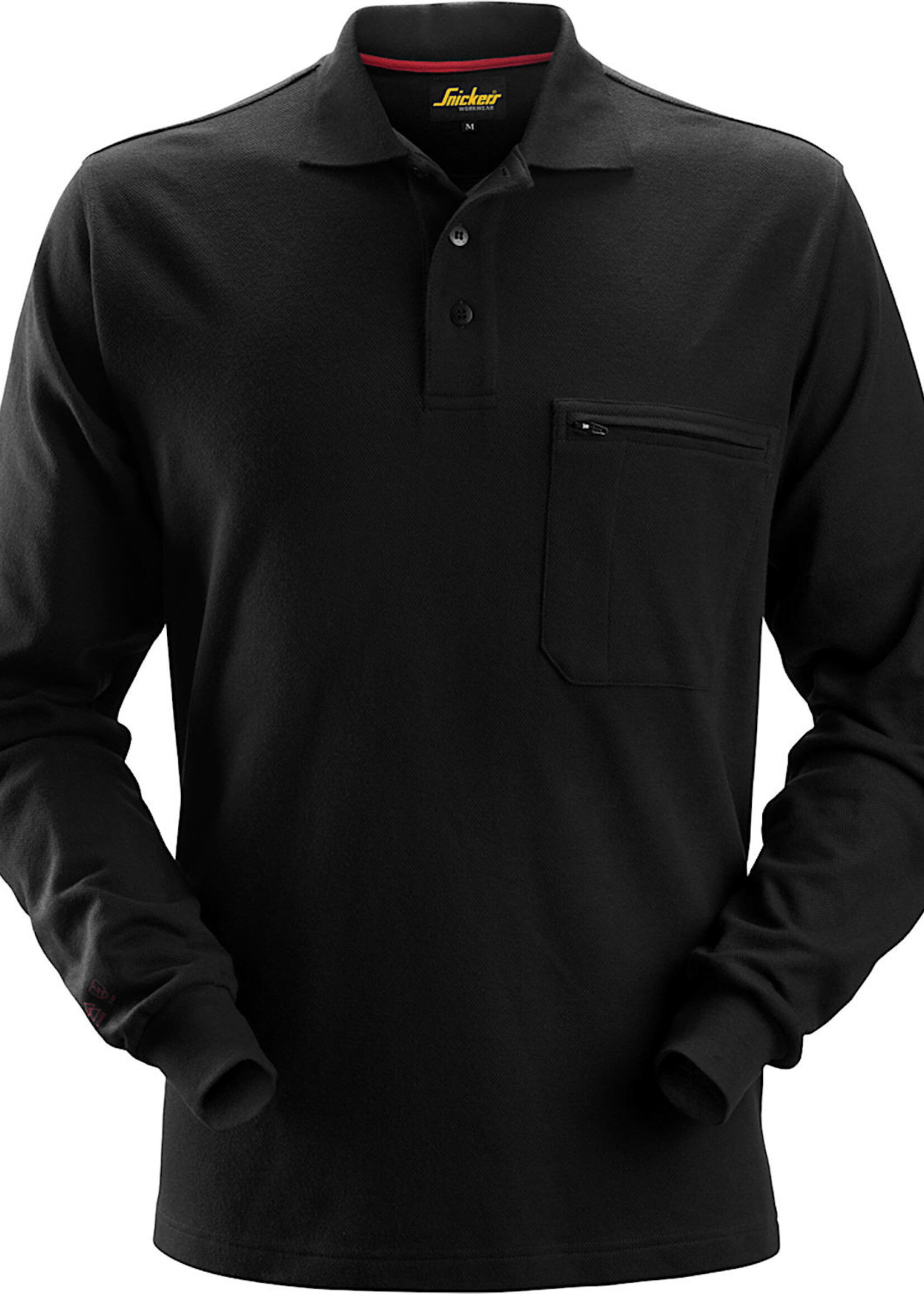 Snickers Workwear 2660 Multinorm Poloshirt met Lange Mouwen
