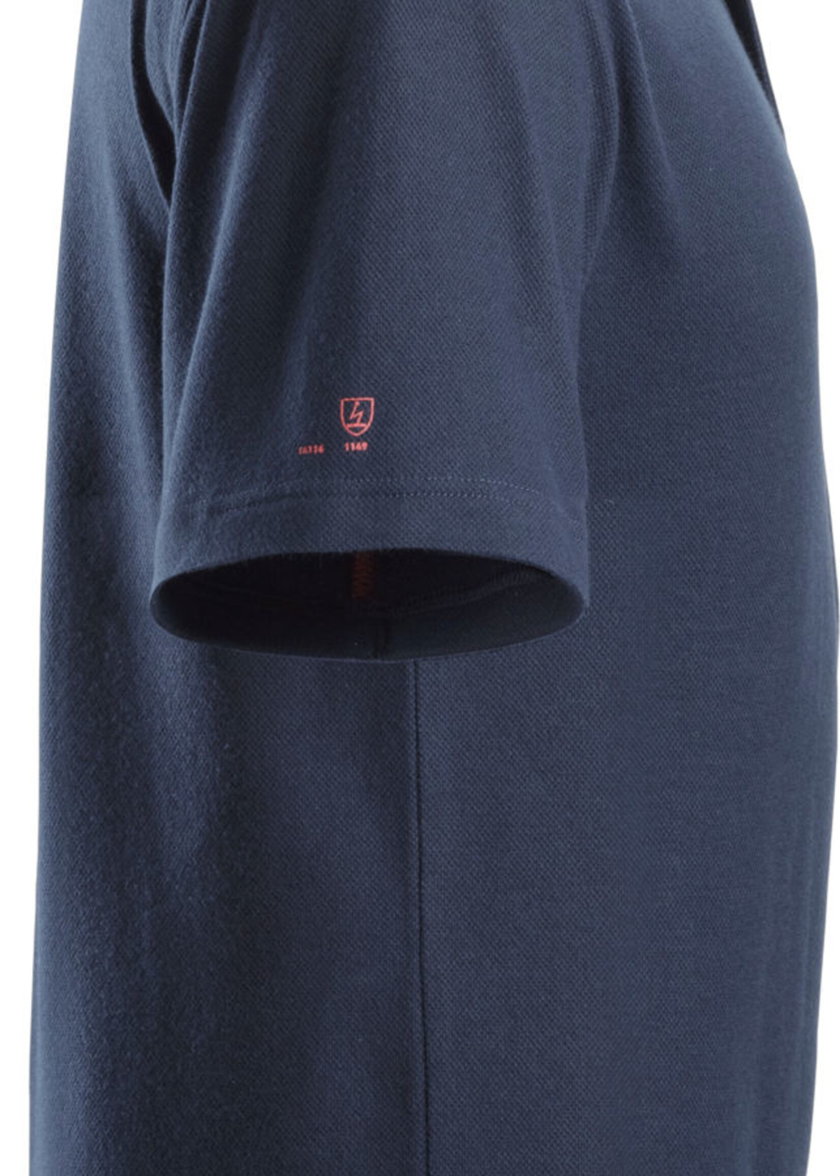 Snickers Workwear 2760 Multinorm Poloshirt met Korte Mouwen