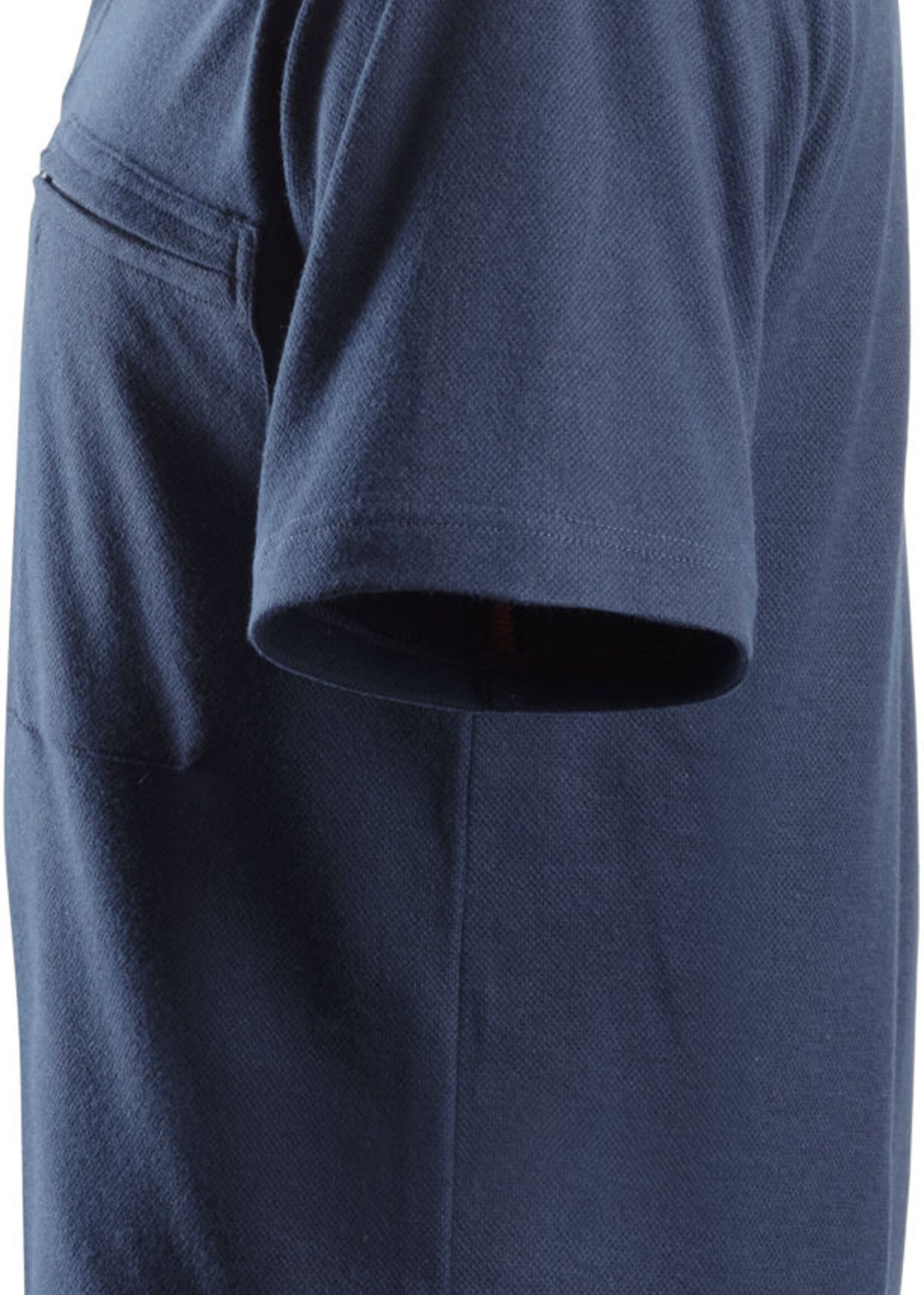 Snickers Workwear 2760 Multinorm Poloshirt met Korte Mouwen