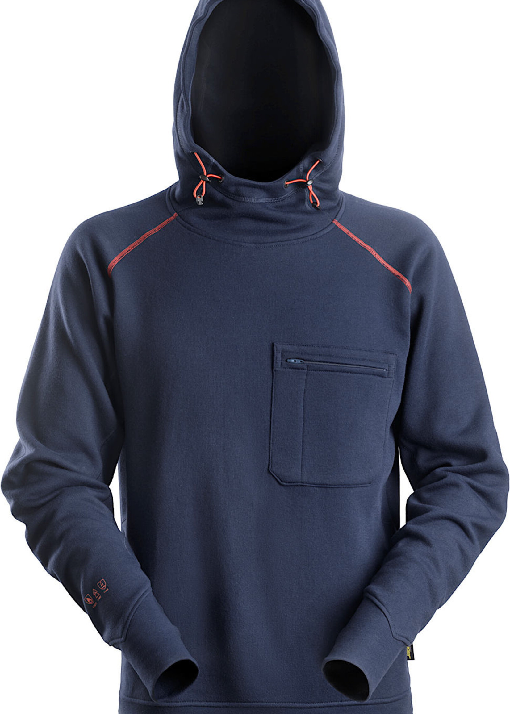 Snickers Workwear 2862 Multinorm Sweater met Capuchon
