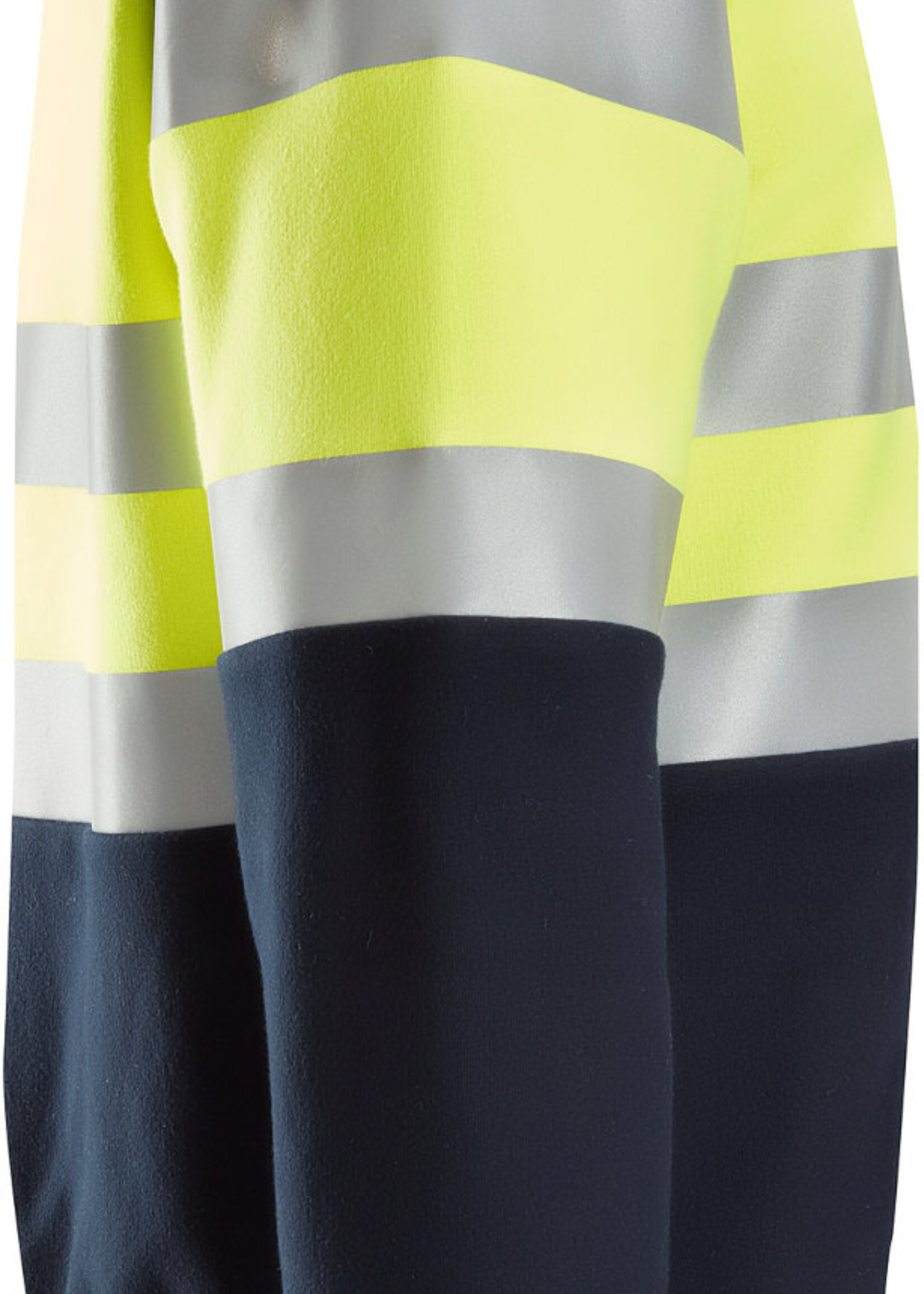 Snickers Workwear 2869 Multinorm Sweatshirt, Hi-Vis Klasse 1