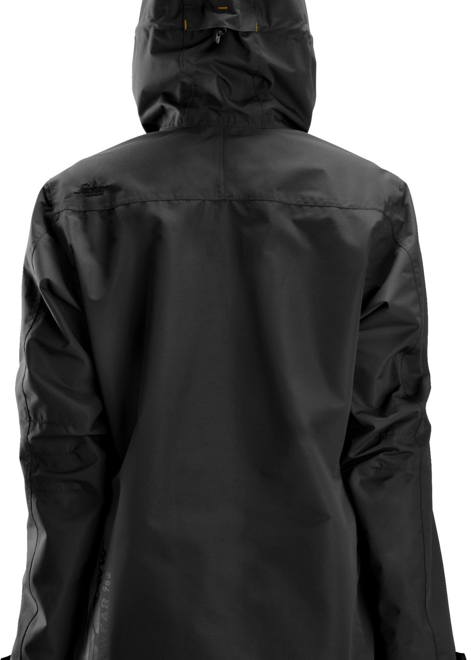 Snickers Workwear AllroundWork Dames Waterproof Shell Jack