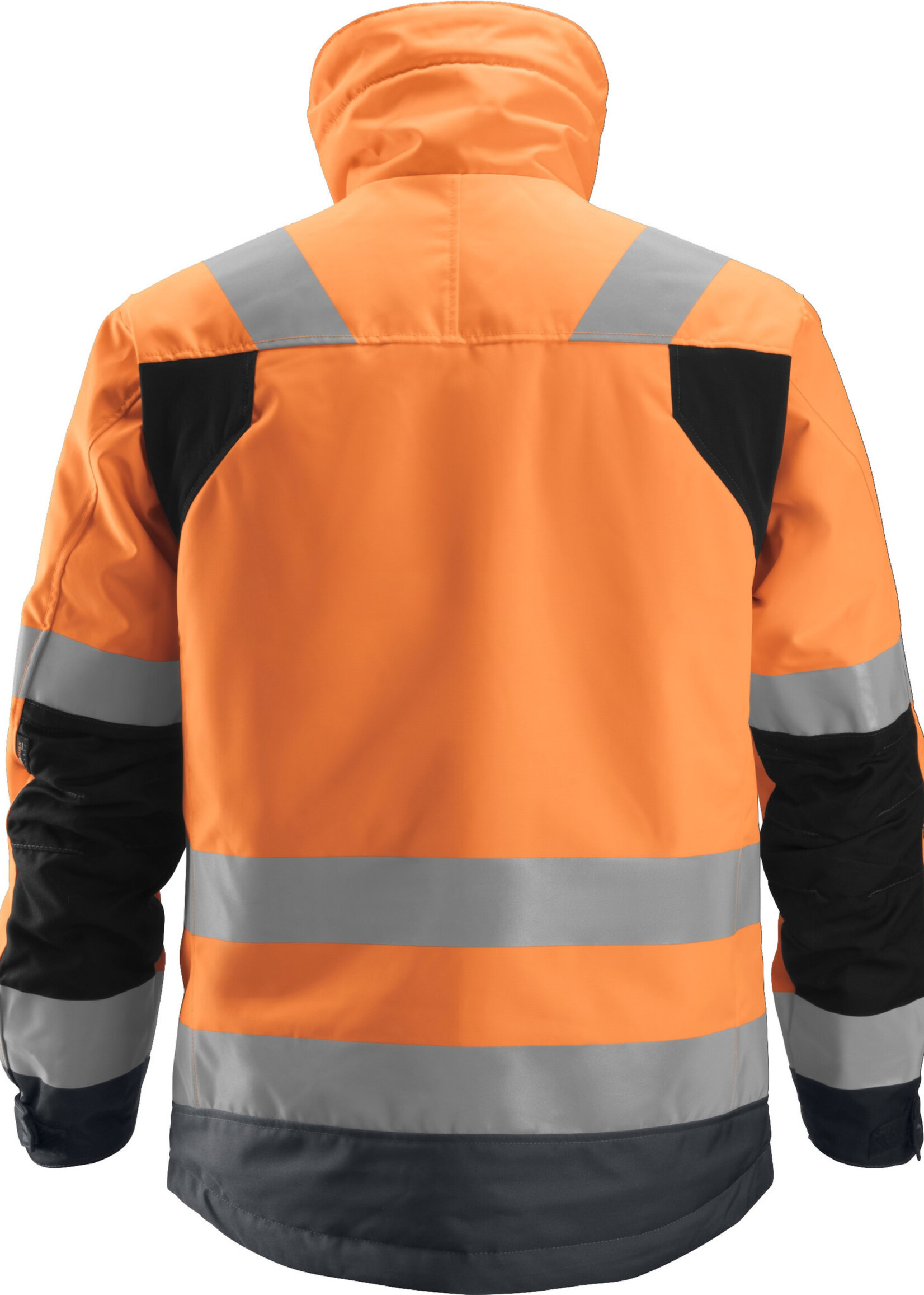 Snickers Workwear AllroundWork High-Vis 37.5® Isolerend Jack Klasse 3