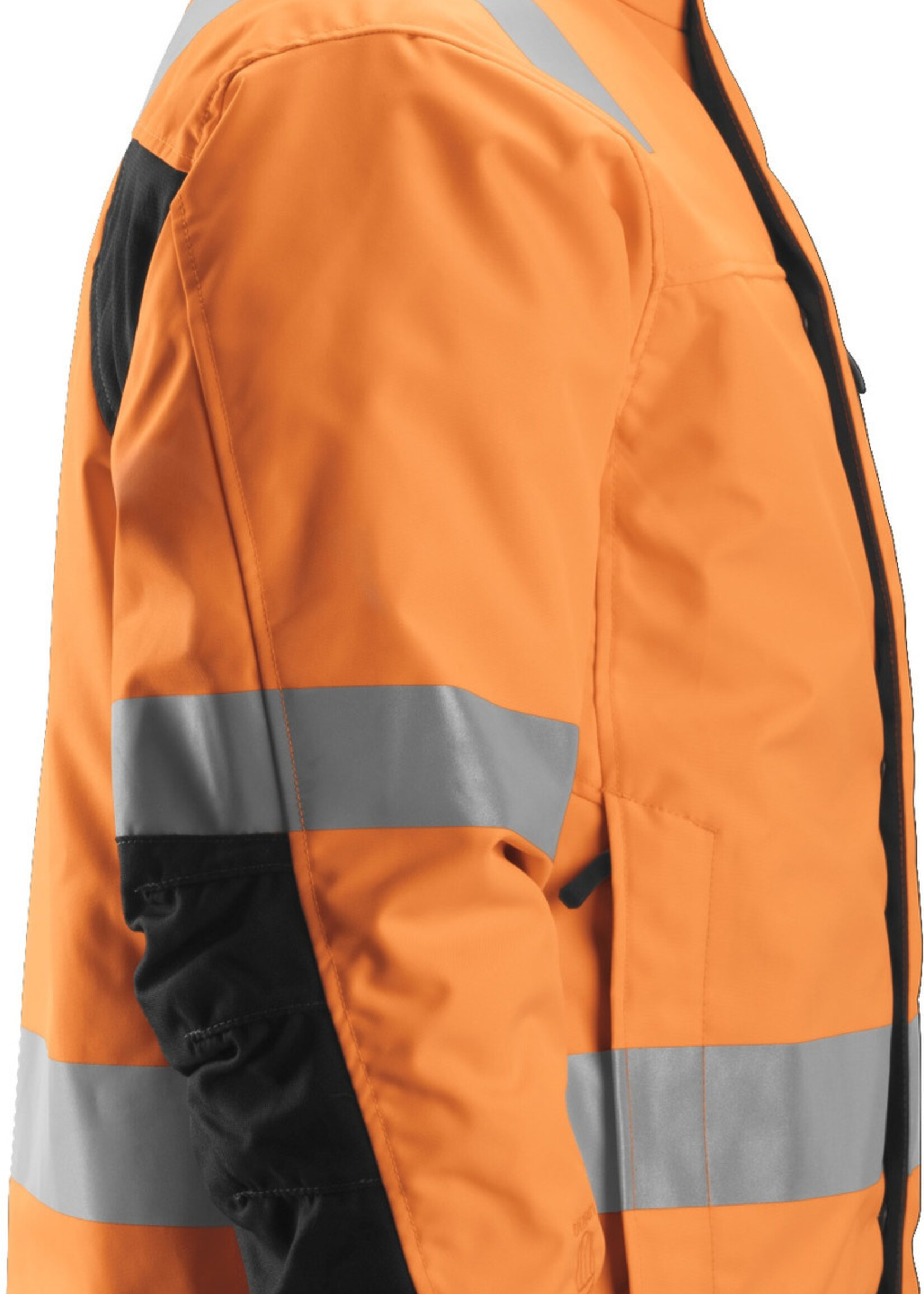 Snickers Workwear AllroundWork High-Vis 37.5® Isolerend Jack Klasse 3