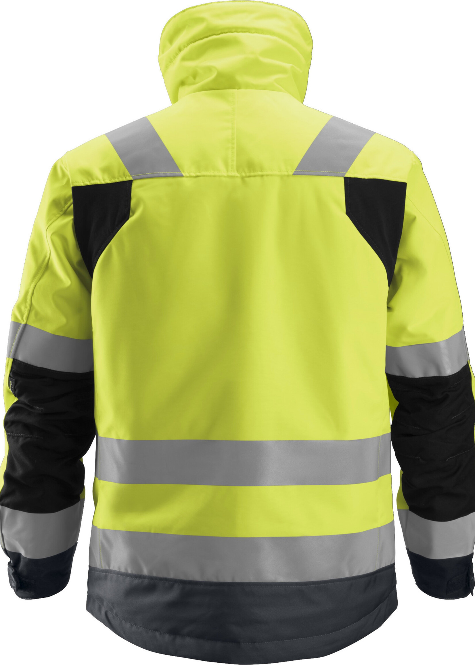 Snickers Workwear AllroundWork High-Vis 37.5® Isolerend Jack Klasse 3