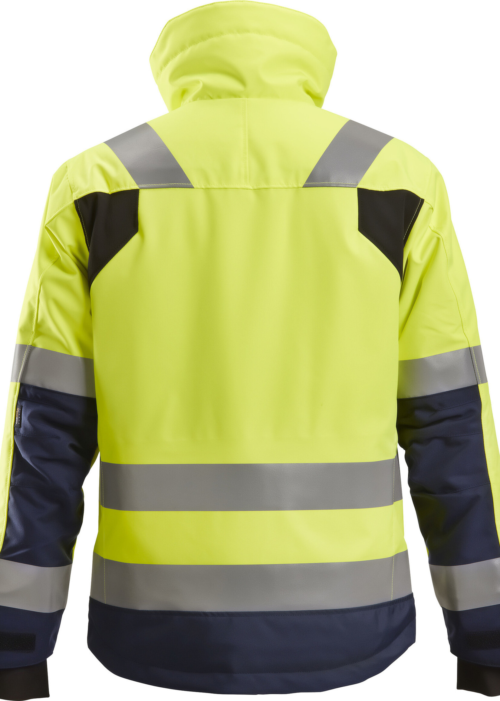 Snickers Workwear AllroundWork High-Vis 37.5® Isolerend Jack Klasse 3
