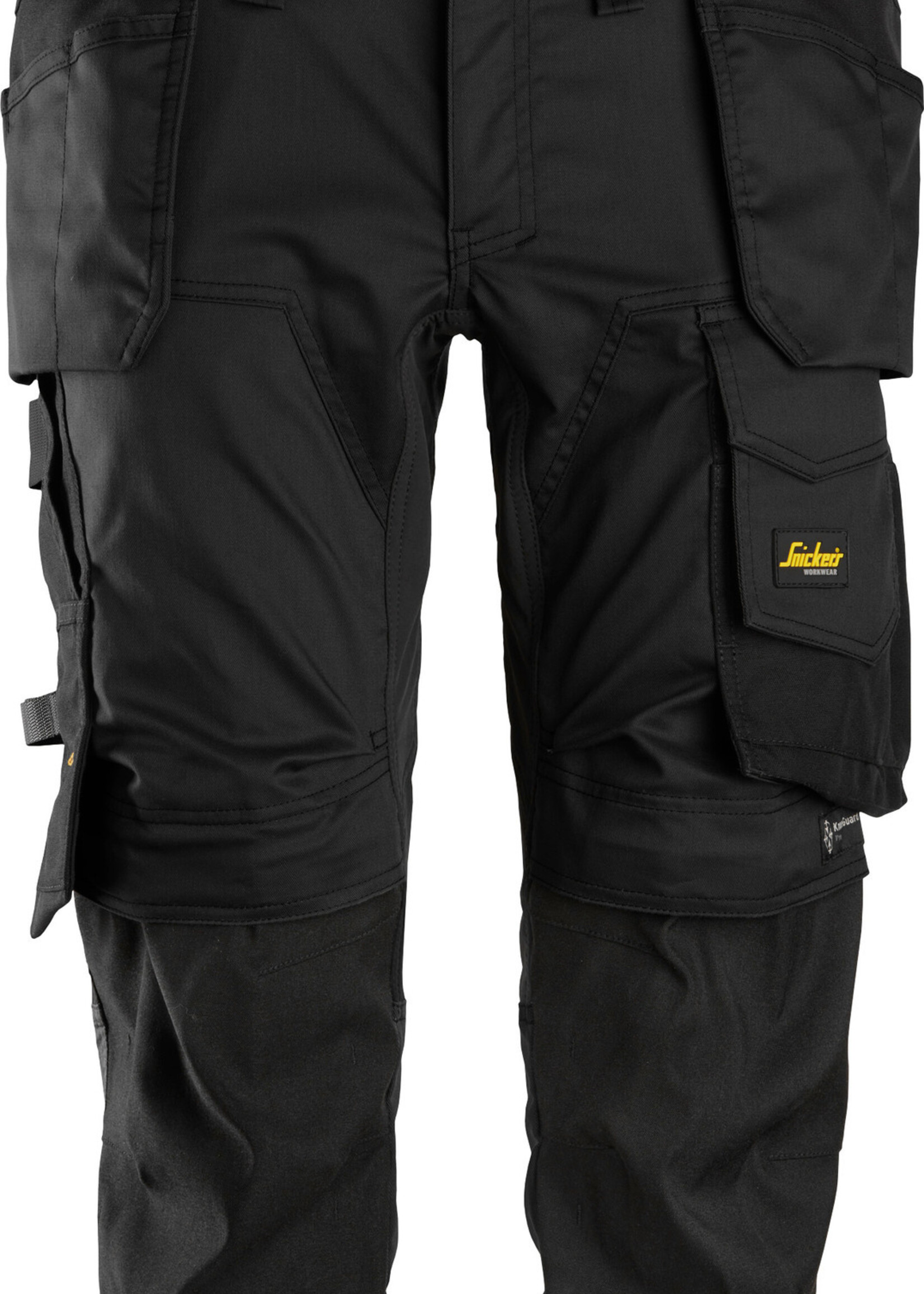 Snickers Workwear AllroundWork Stretch Pirate Broek Met Holsterzakken