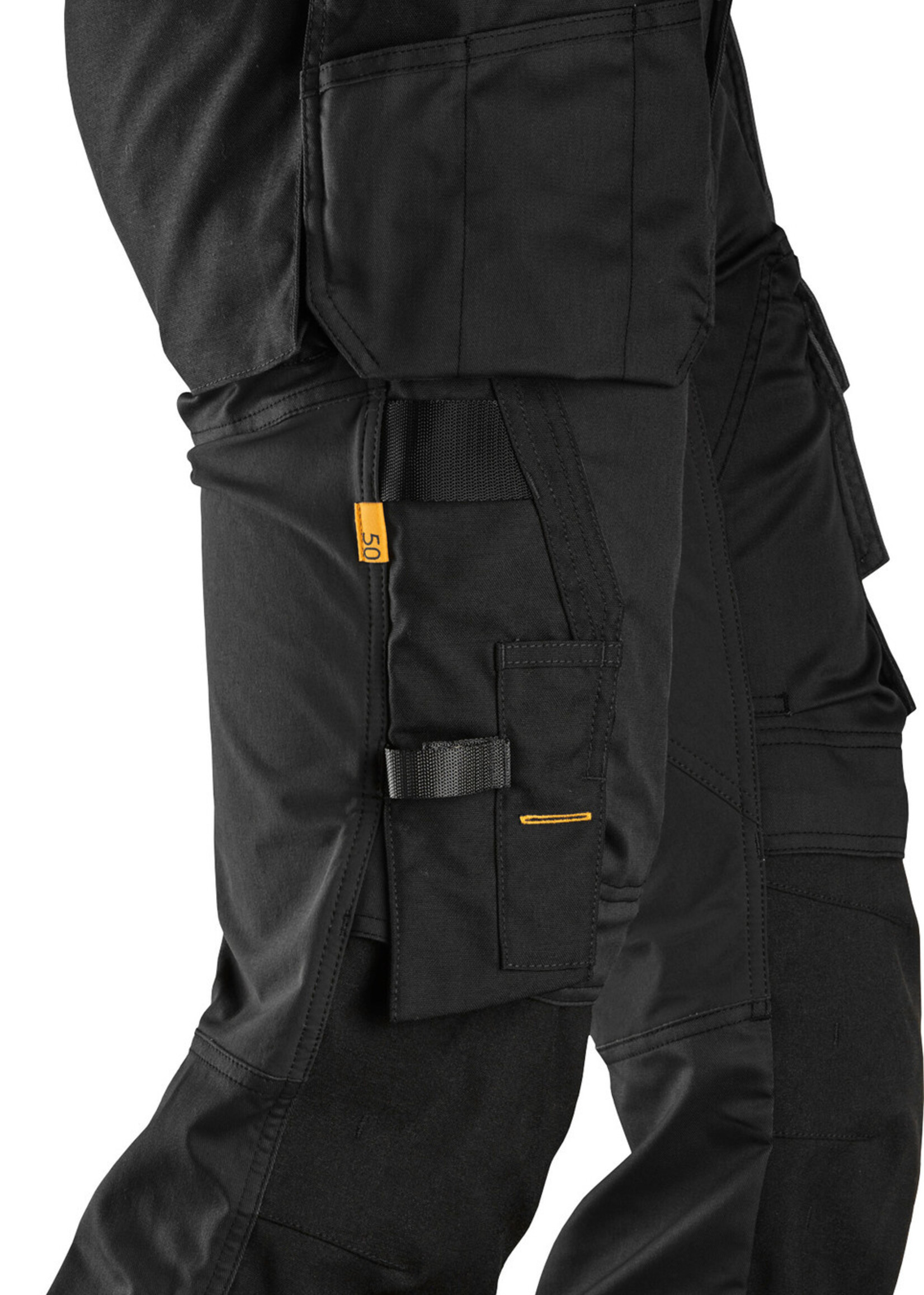 Snickers Workwear AllroundWork Stretch Pirate Broek Met Holsterzakken