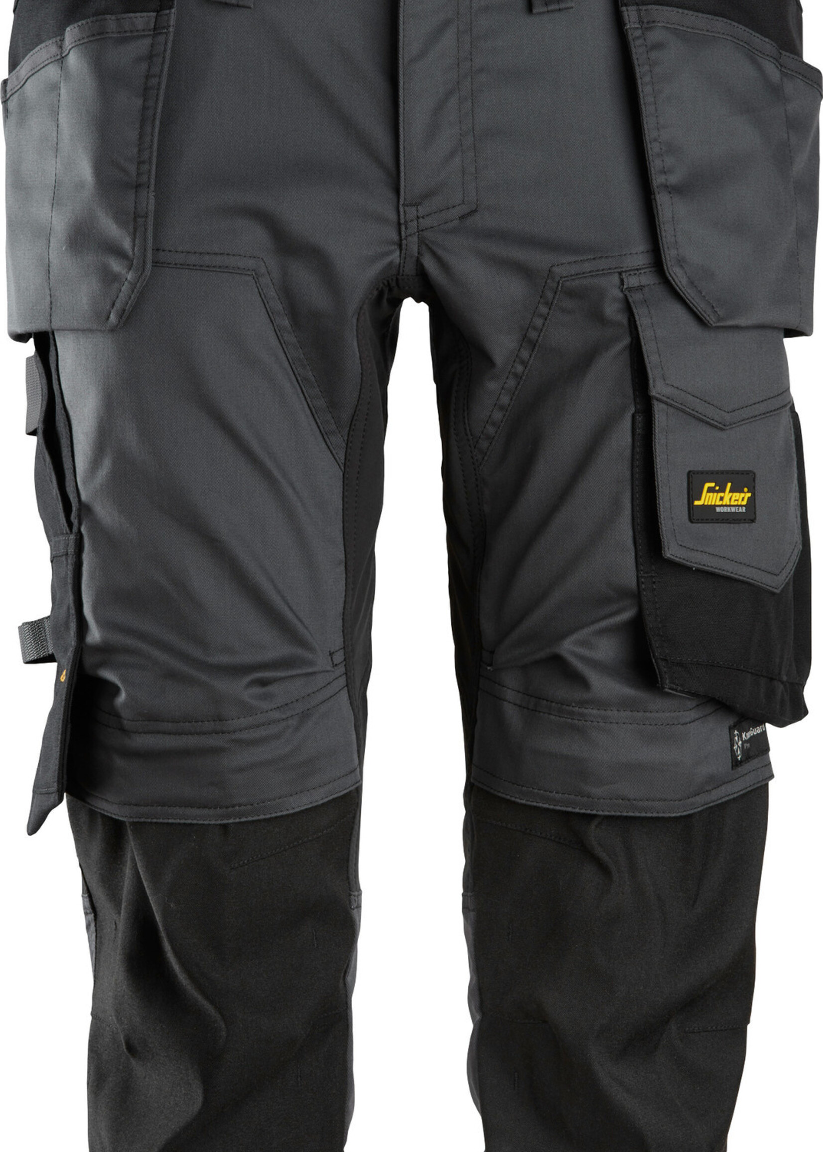 Snickers Workwear AllroundWork Stretch Pirate Broek Met Holsterzakken