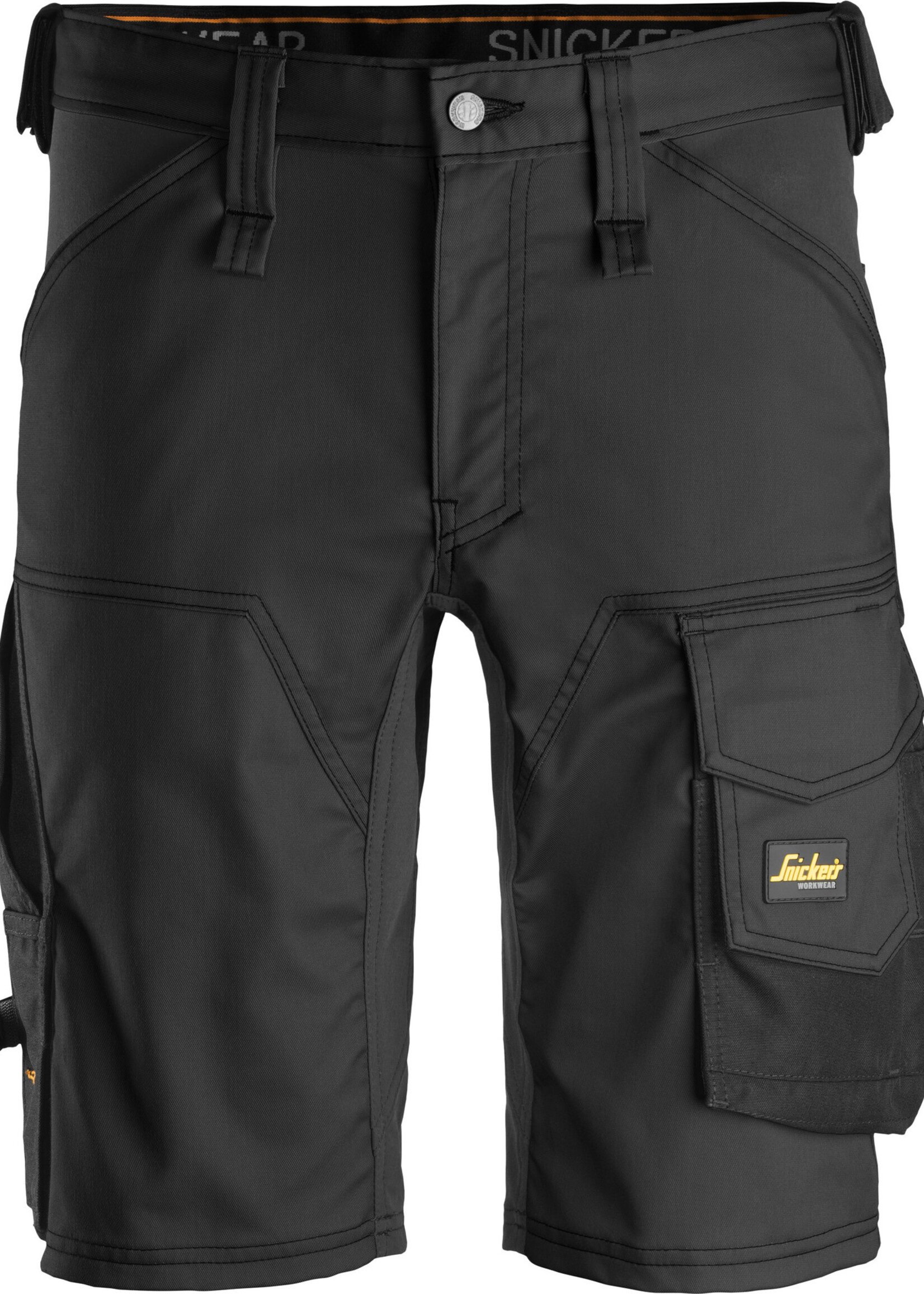 Snickers Workwear AllroundWork Stretch Korte Broek