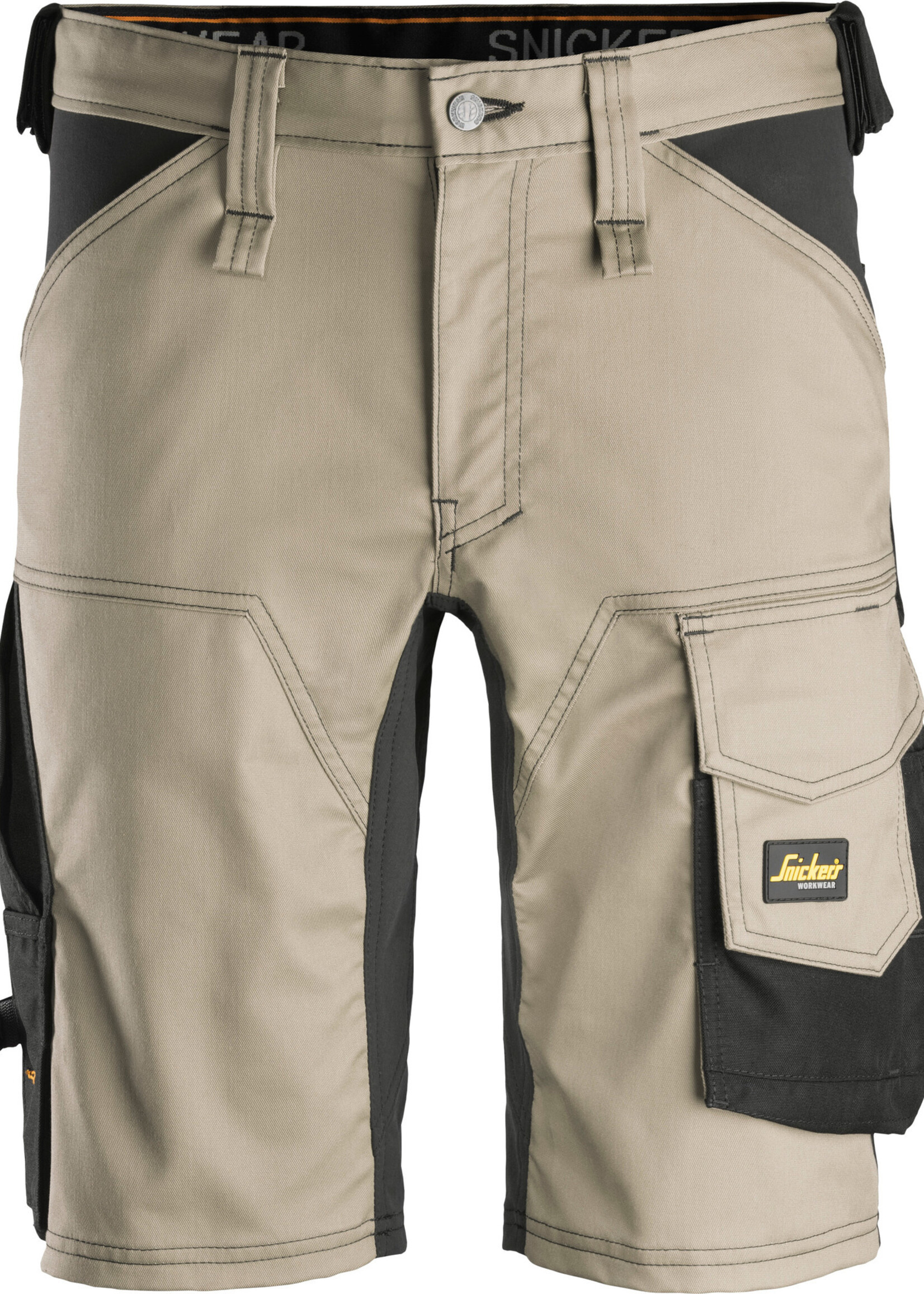 Snickers Workwear AllroundWork Stretch Korte Broek