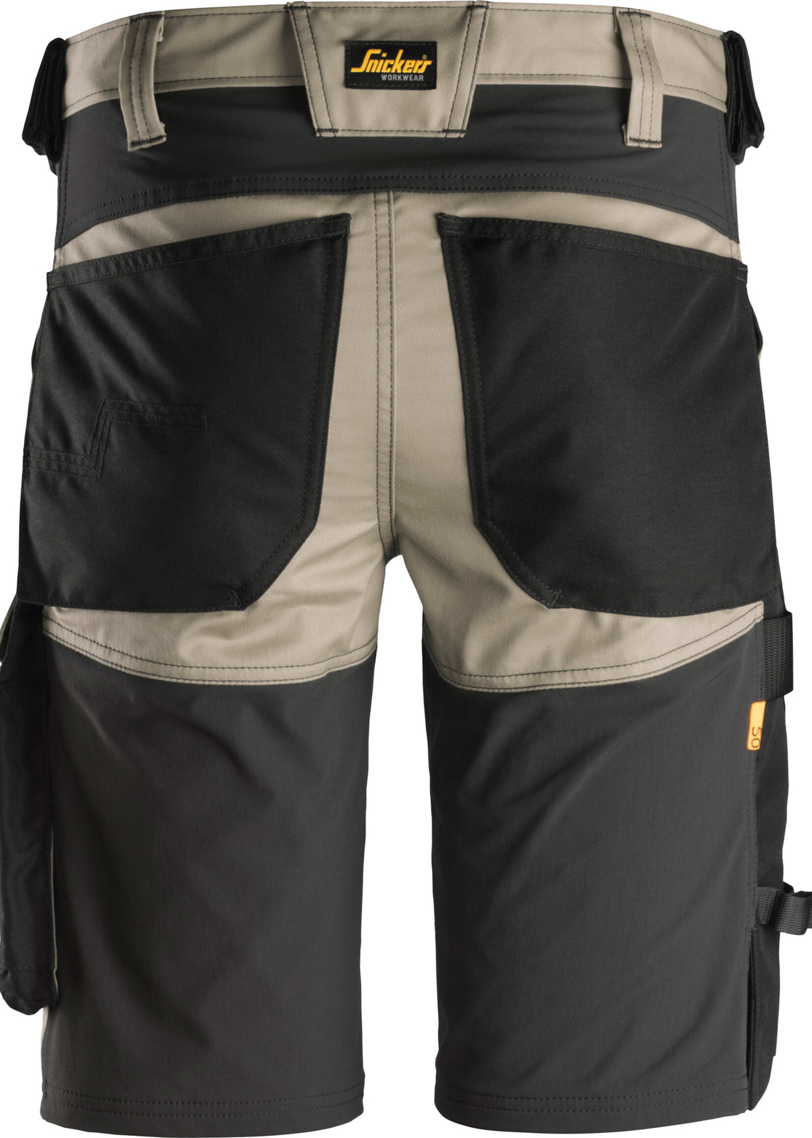 Snickers Workwear AllroundWork Stretch Korte Broek