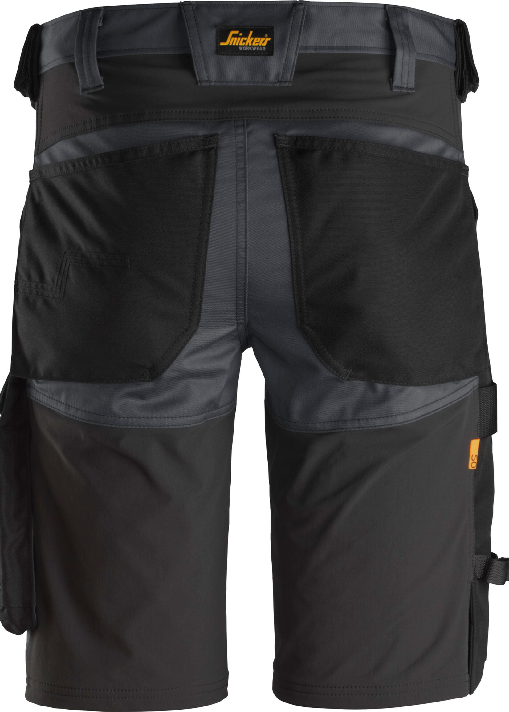 Snickers Workwear AllroundWork Stretch Korte Broek