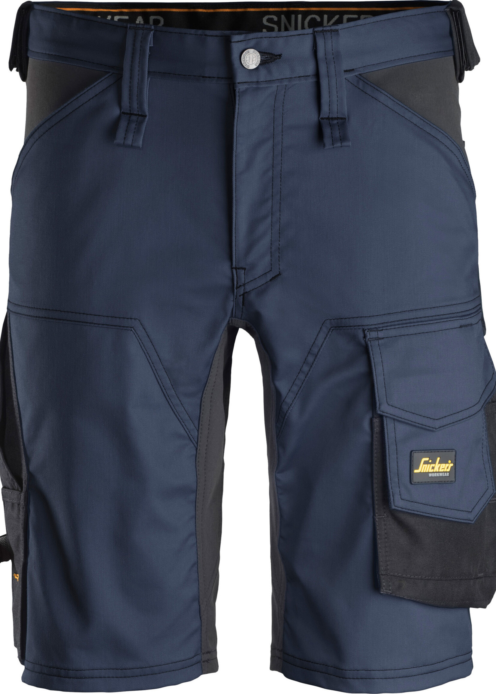 Snickers Workwear AllroundWork Stretch Korte Broek