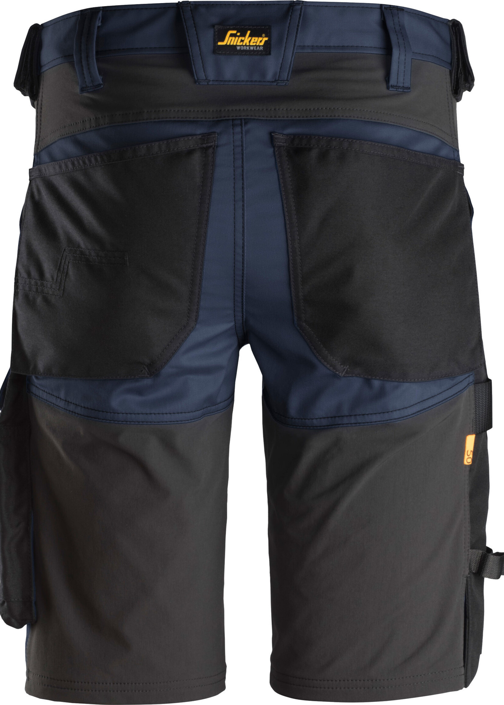 Snickers Workwear AllroundWork Stretch Korte Broek