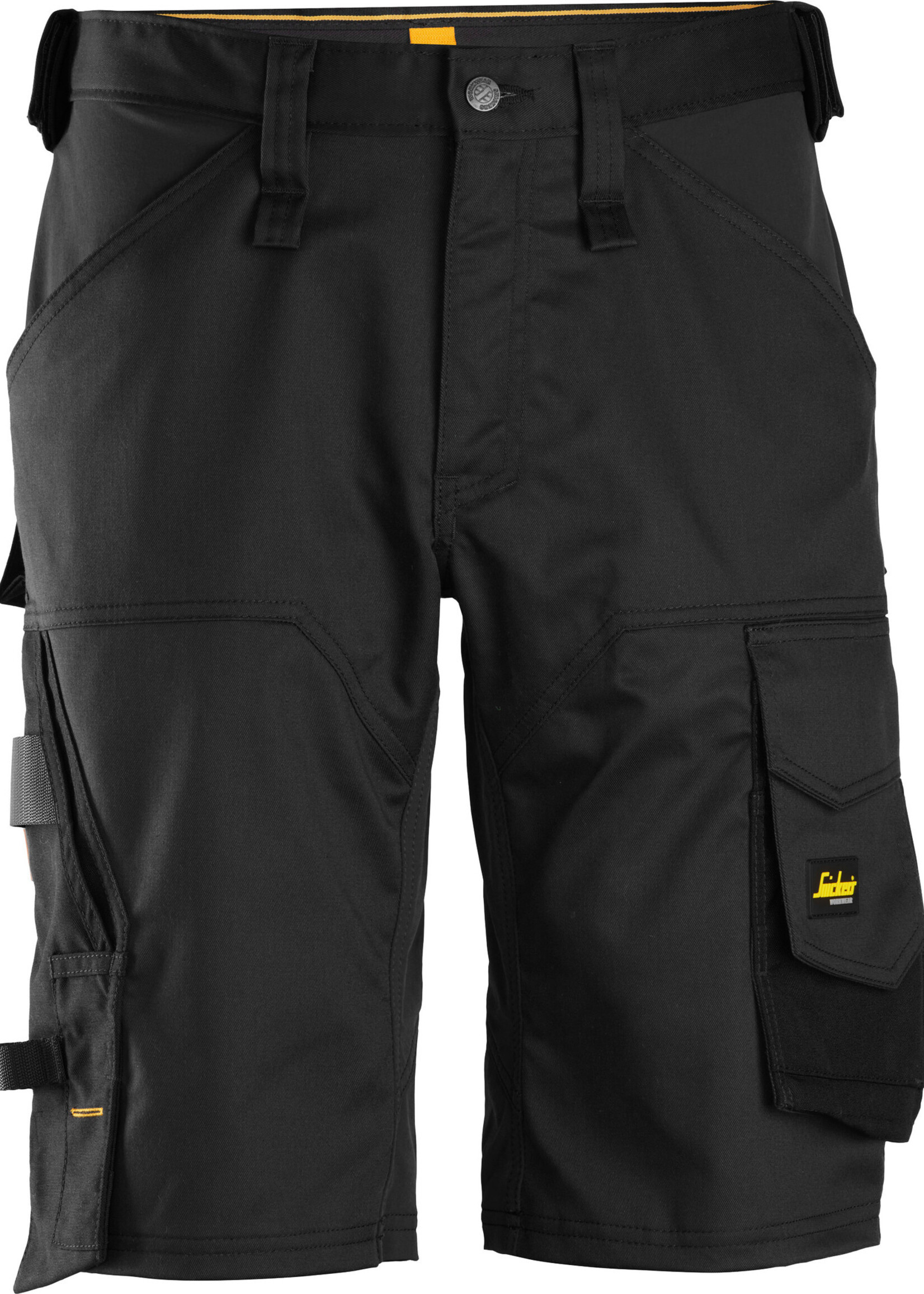 Snickers Workwear AllroundWork Stretch Loose Fit Korte Broek