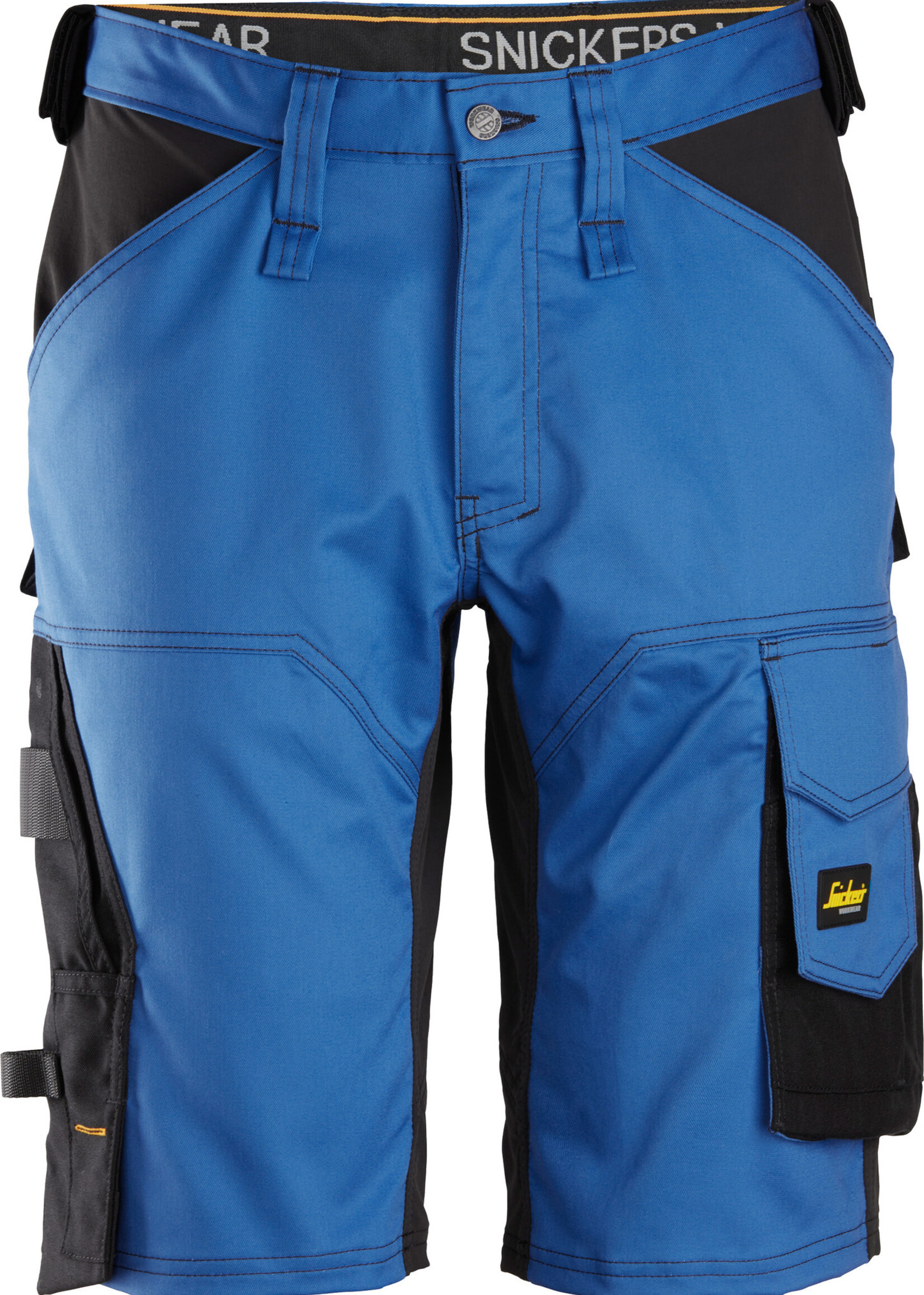 Snickers Workwear AllroundWork Stretch Loose Fit Korte Broek