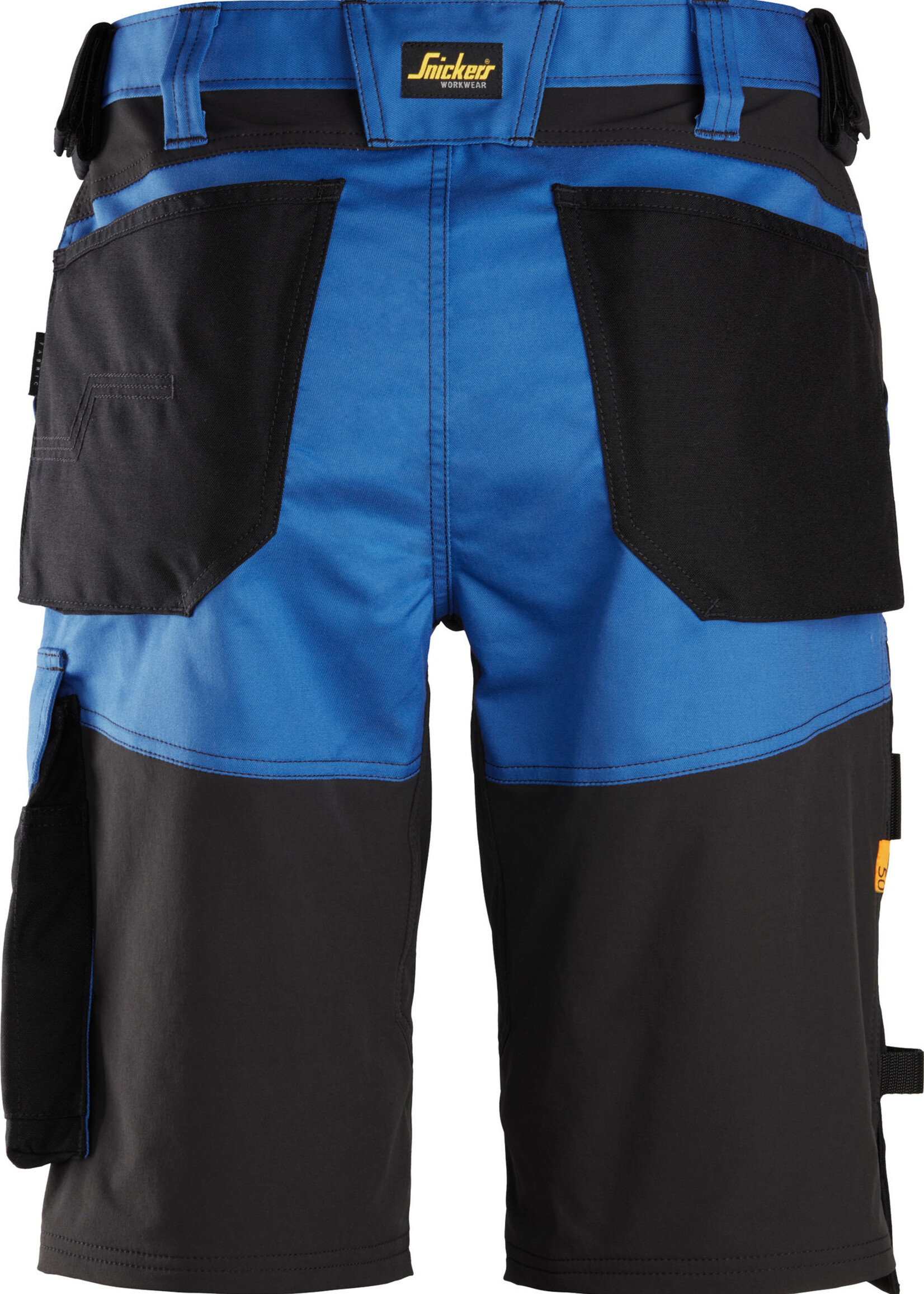 Snickers Workwear AllroundWork Stretch Loose Fit Korte Broek