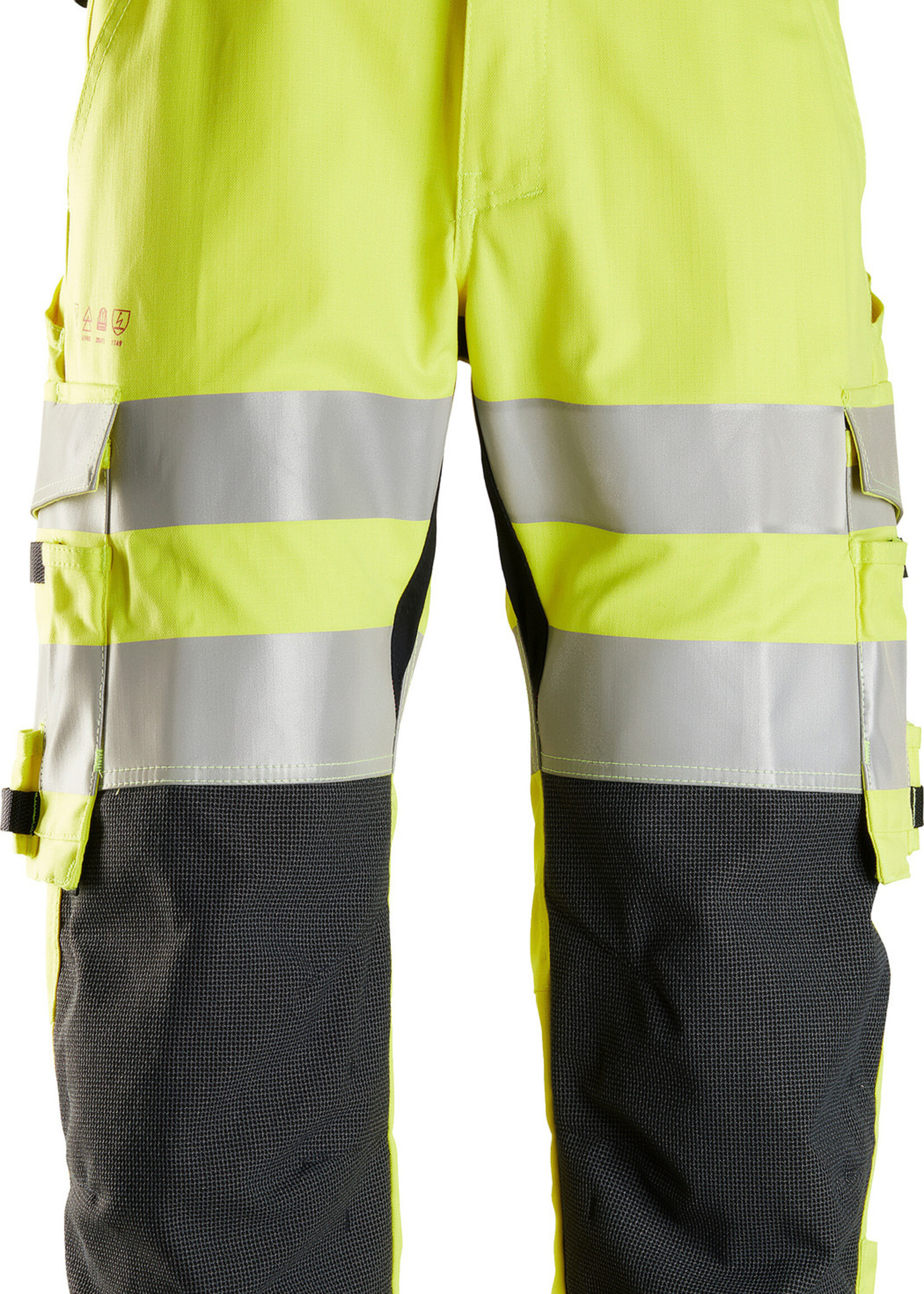 Snickers Workwear ProtecWork Pirate Werkbroek Klasse 2