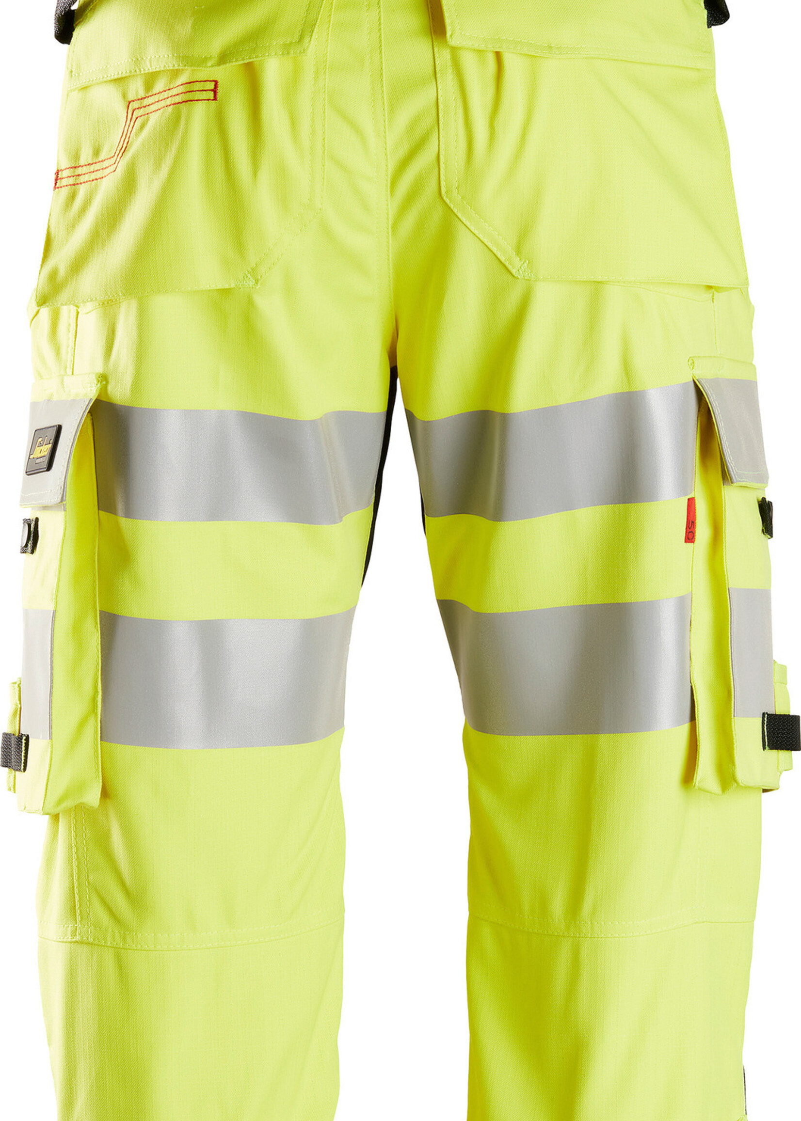 Snickers Workwear ProtecWork Pirate Werkbroek Klasse 2
