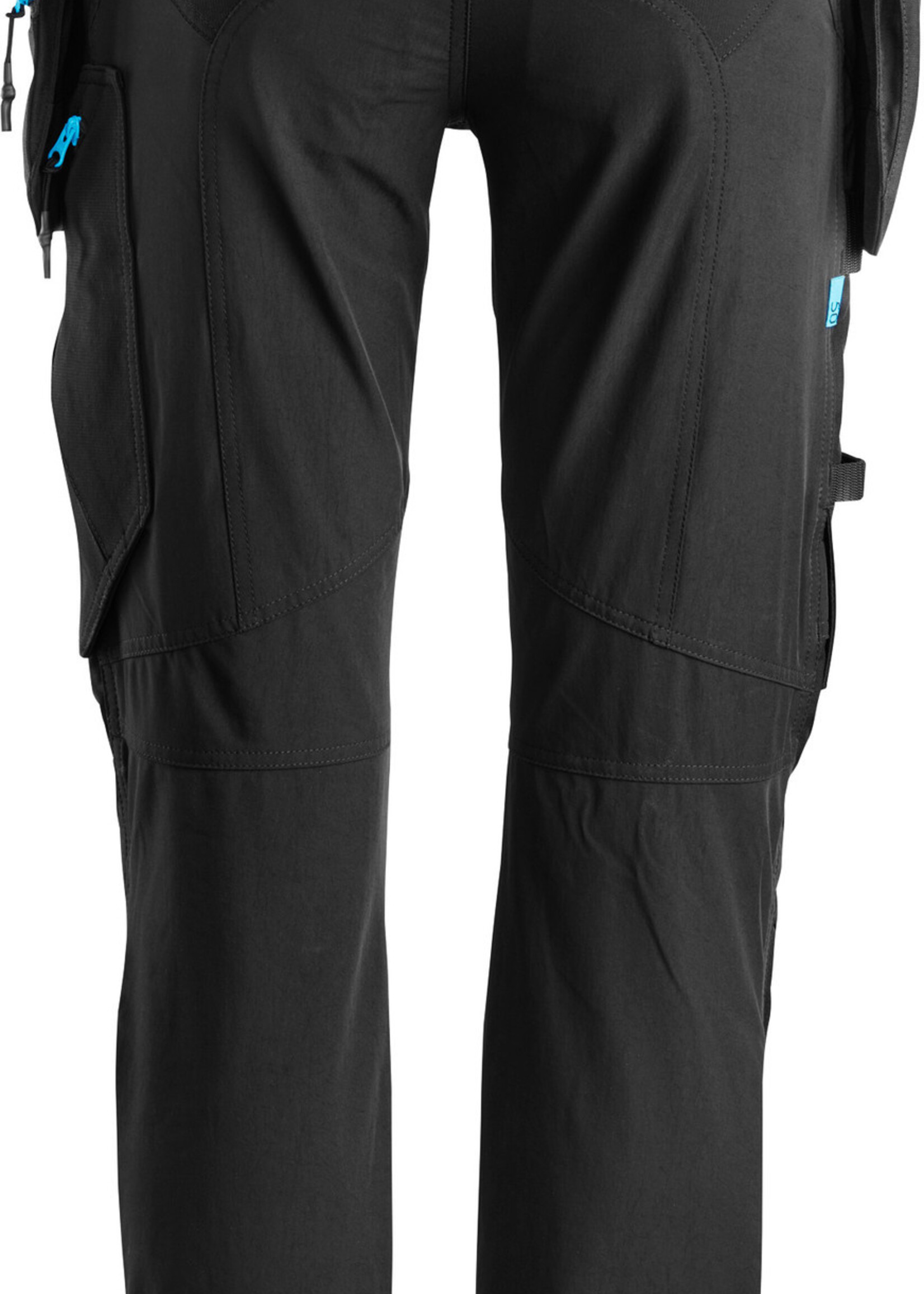 Snickers Workwear LiteWork Werkbroek+ met Afneembare Holsterzakken