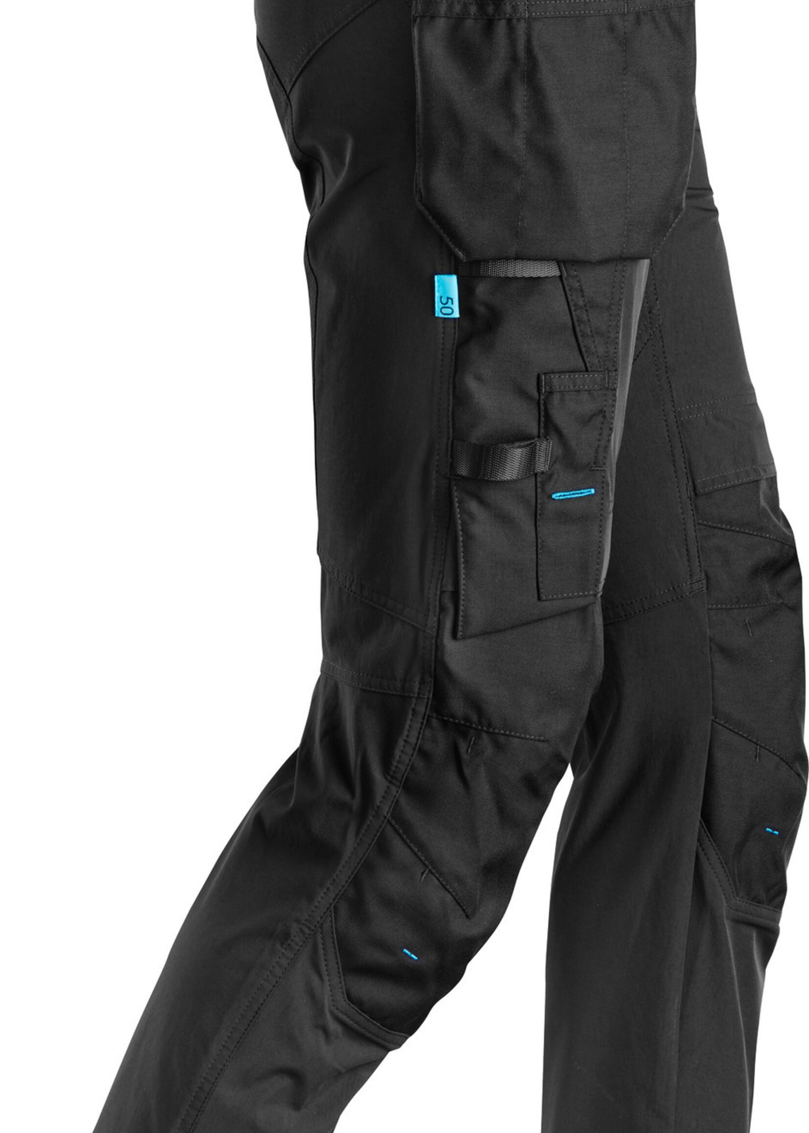 Snickers Workwear LiteWork Werkbroek+ met Afneembare Holsterzakken