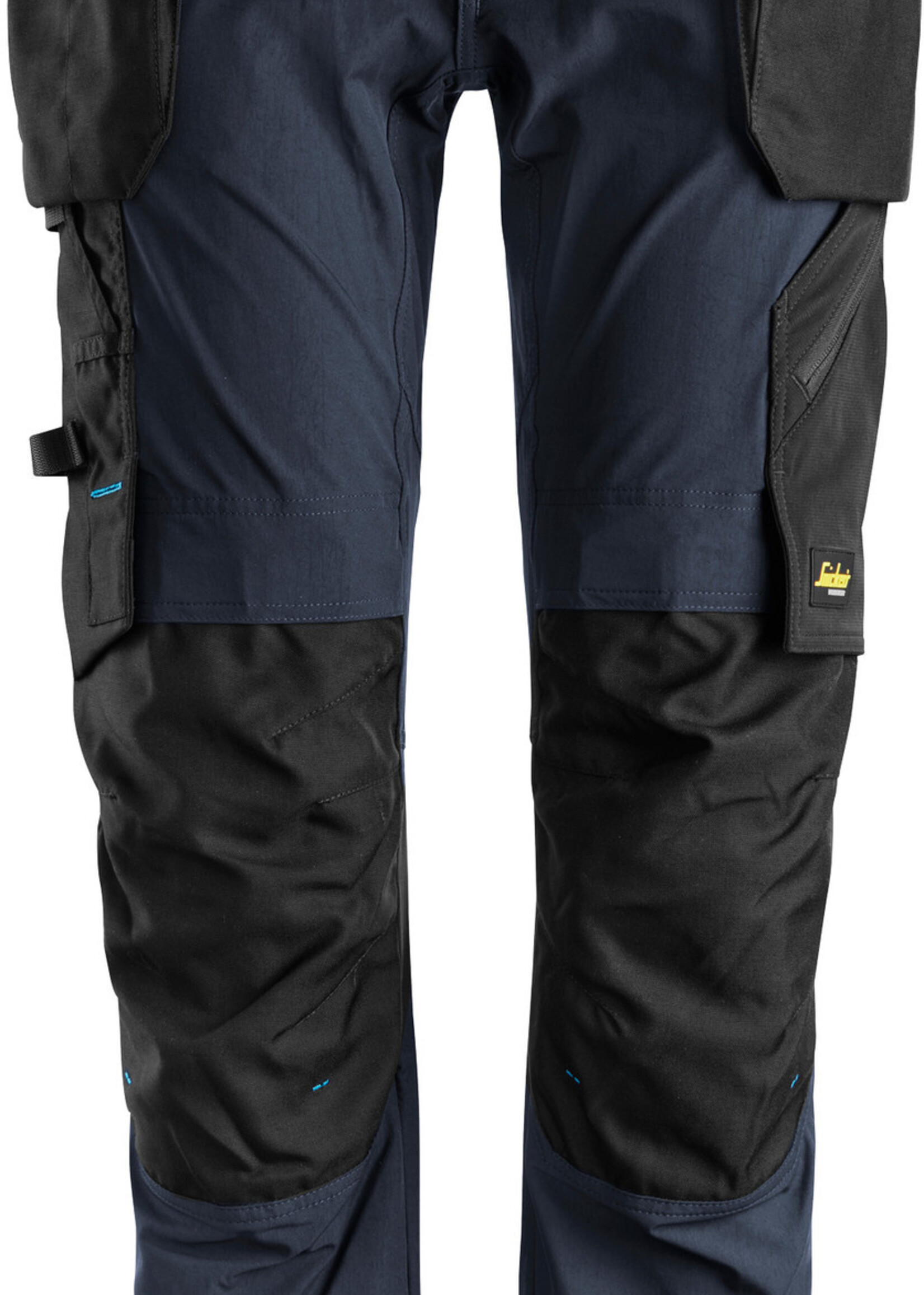 Snickers Workwear LiteWork Werkbroek+ met Afneembare Holsterzakken