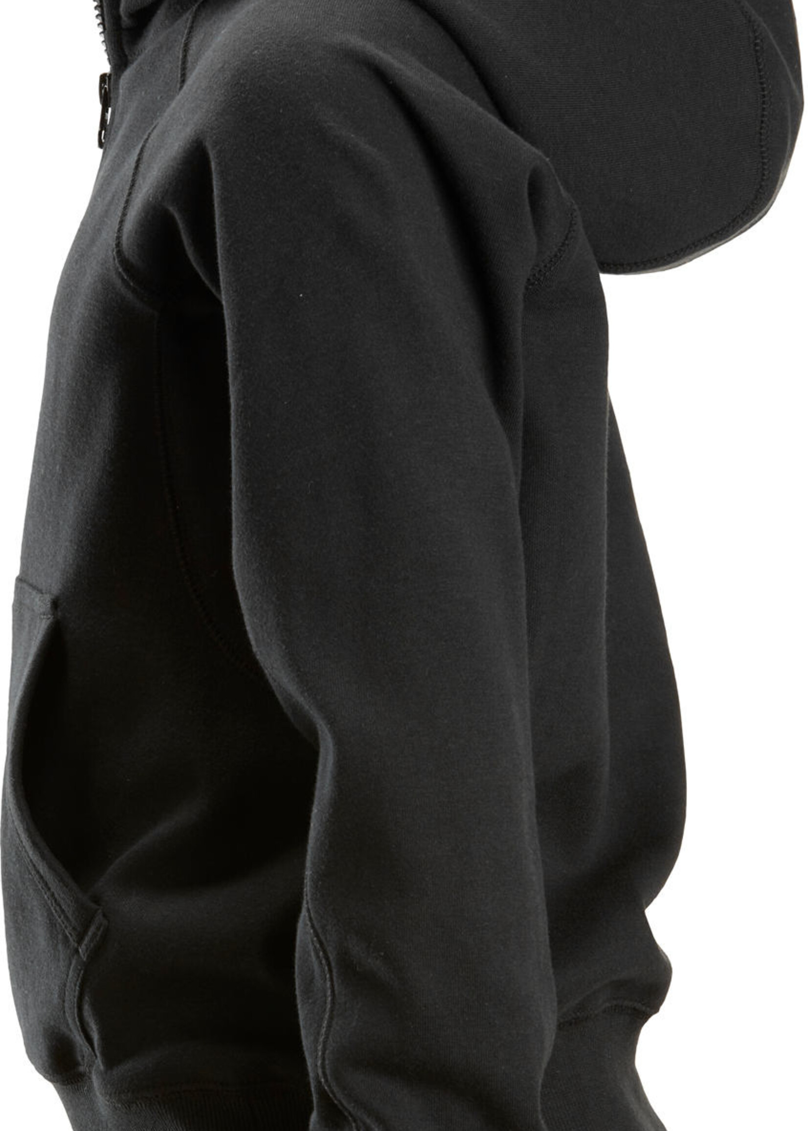 Snickers Workwear 7508 Junior Logo Full Zip Hoodie